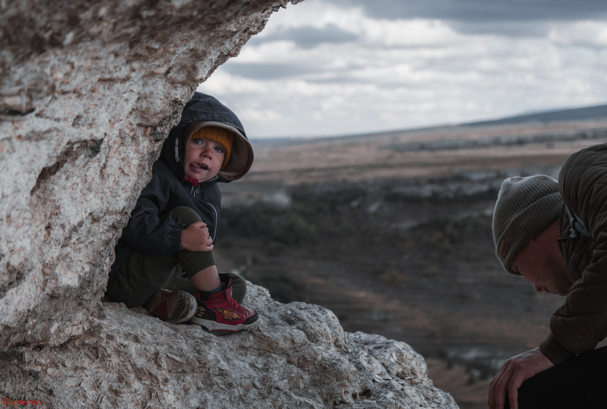 Частичка Крыма. Фотограф Антон Перков