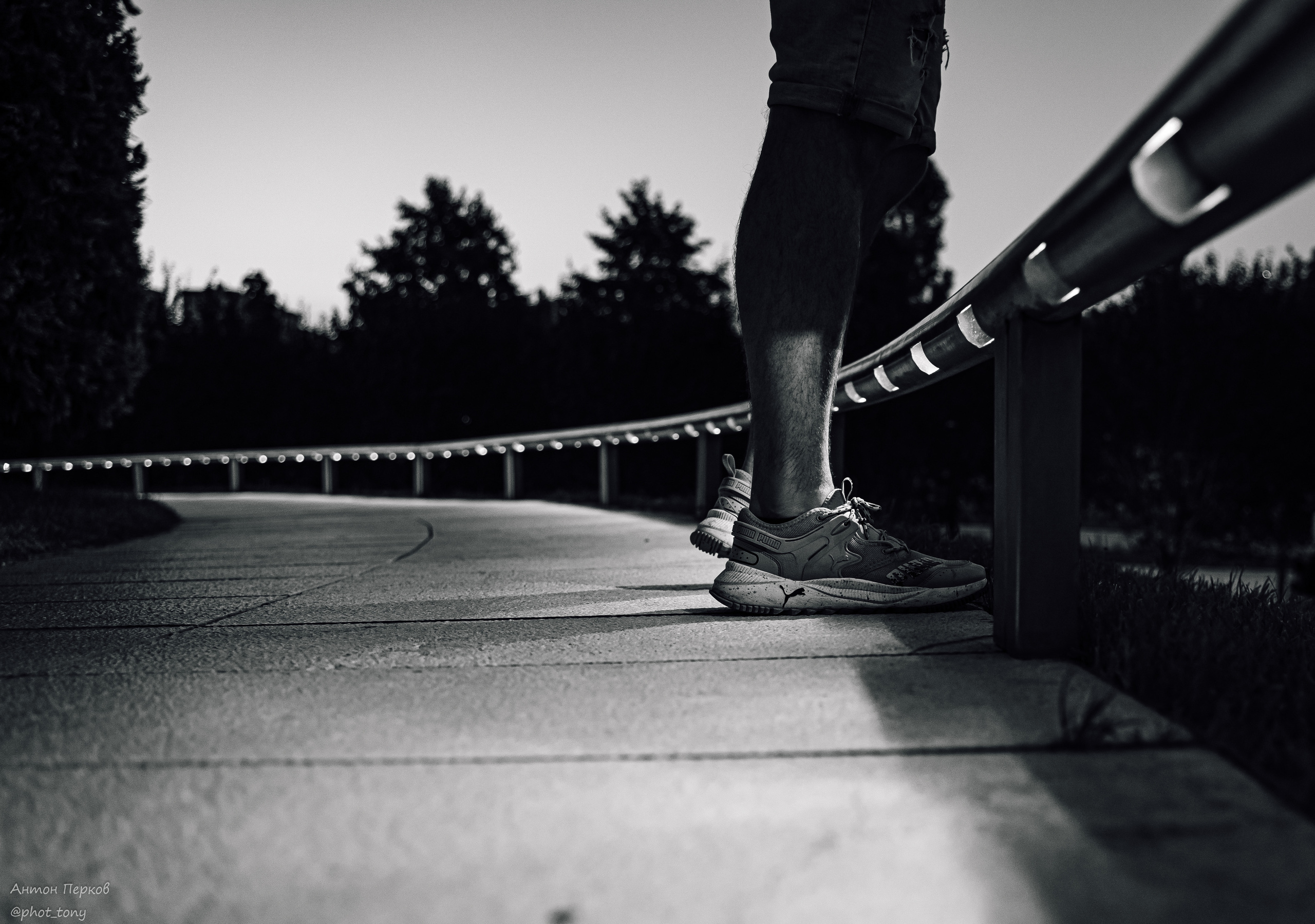 Фотограф Антон Перков