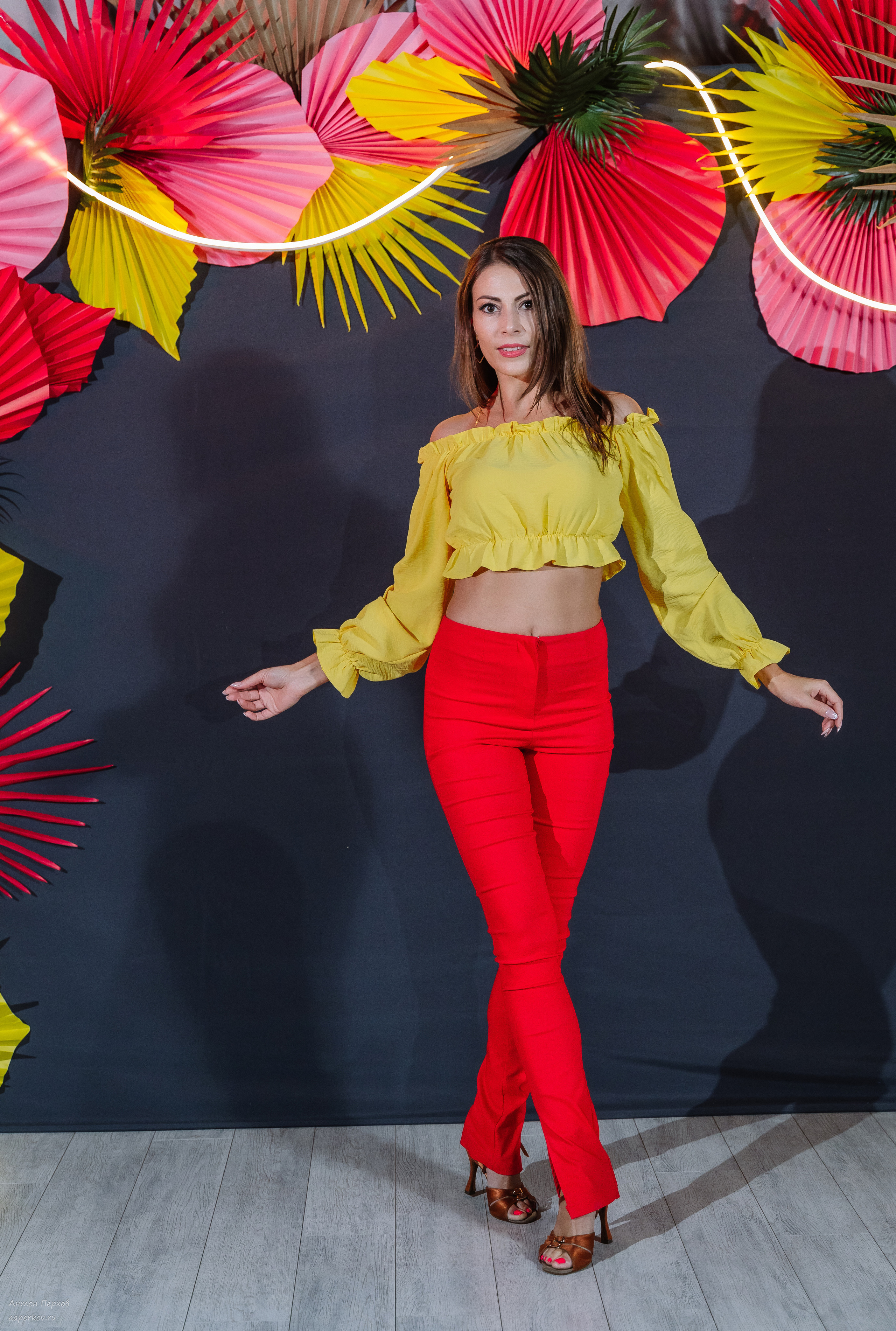 Summer Sunset Party. Фотограф Антон Перков