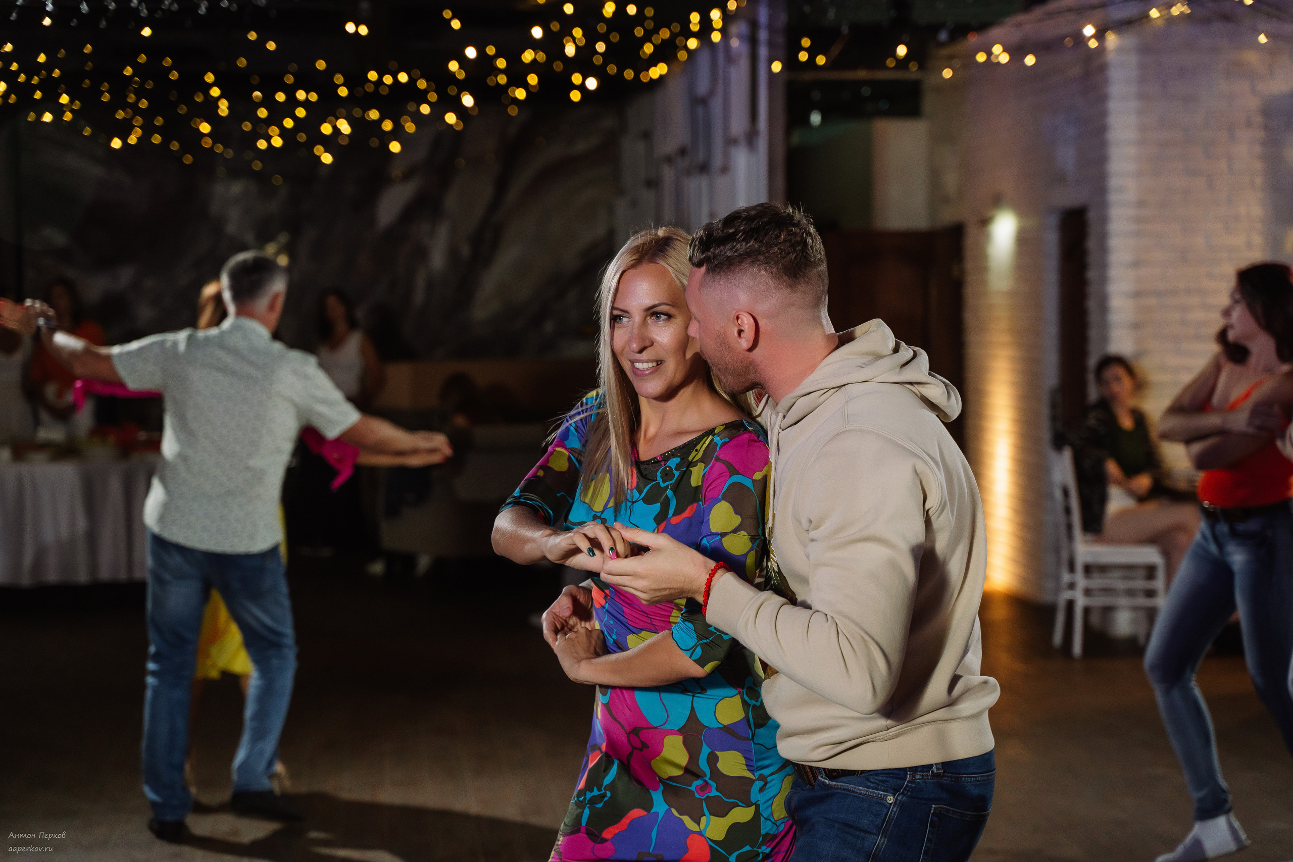 Summer Sunset Party. Фотограф Антон Перков
