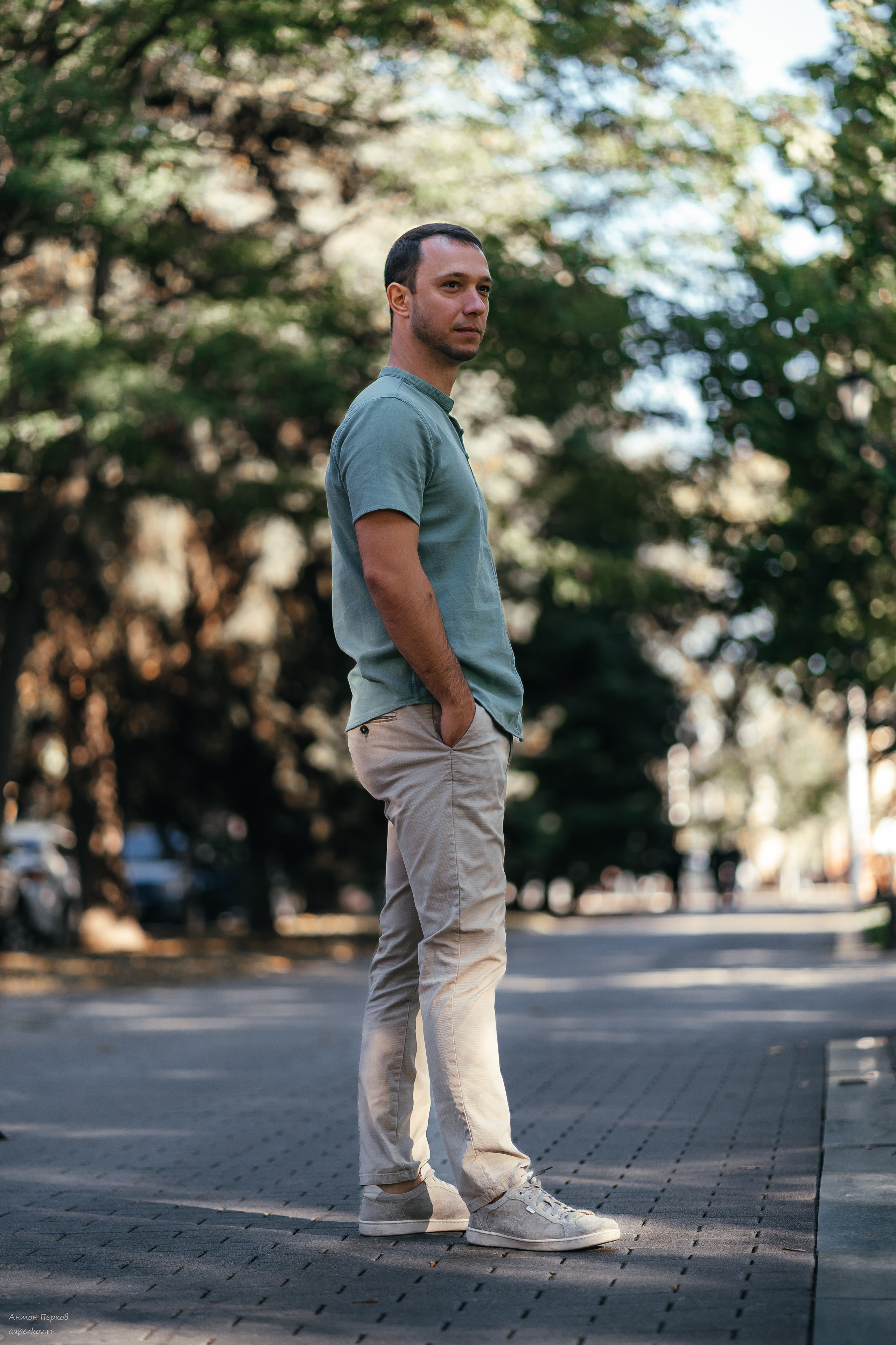 The hard stuff…. Фотограф Антон Перков