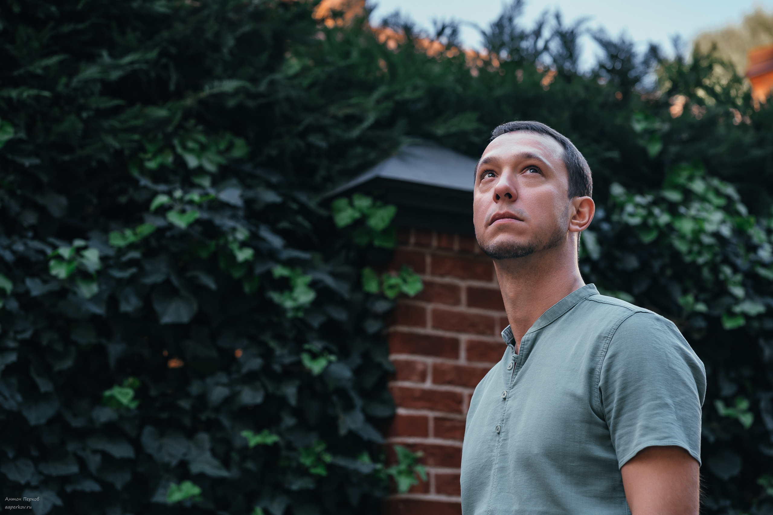 The hard stuff…. Фотограф Антон Перков