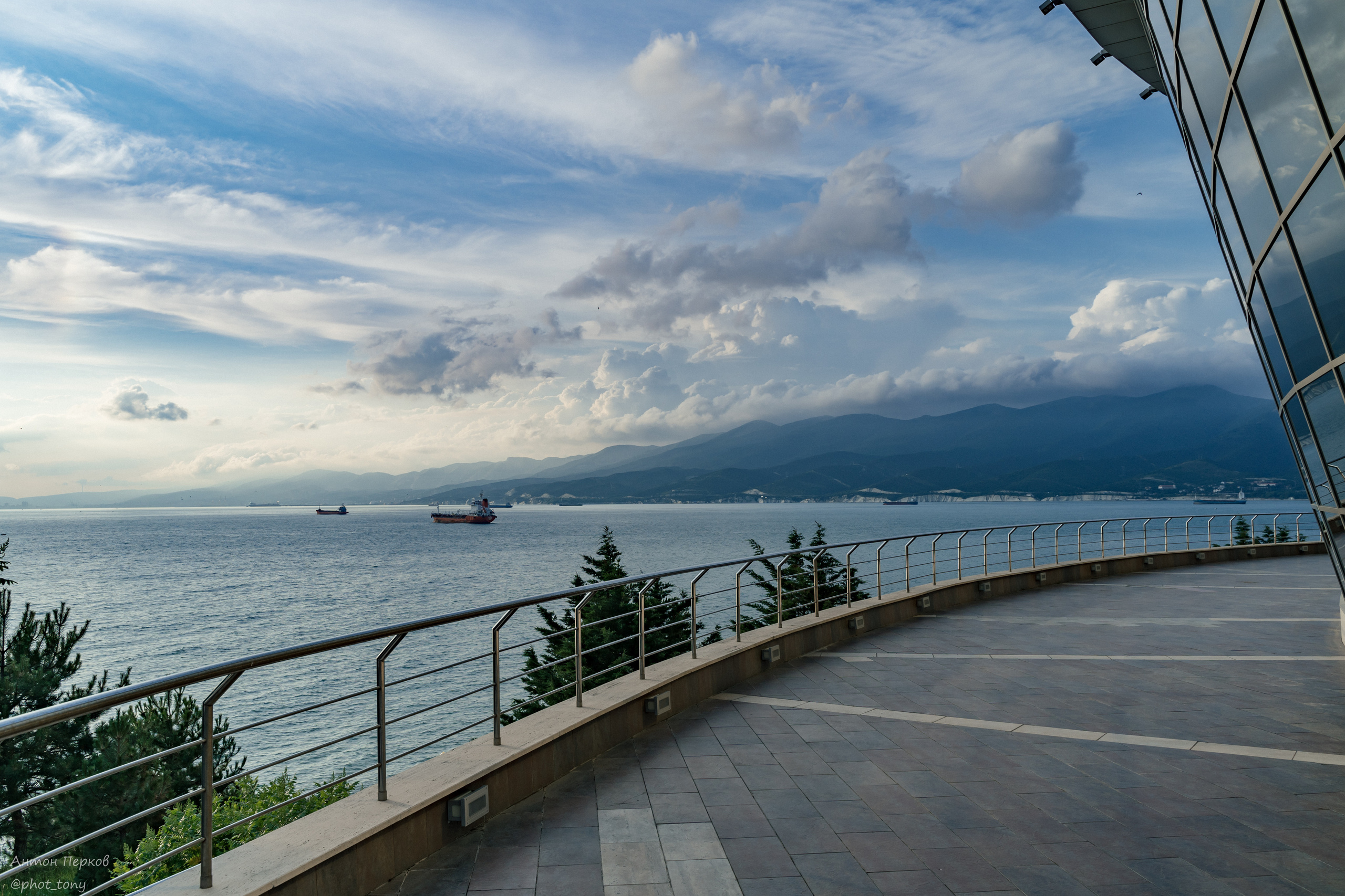 Black Sea Fest. Фотограф Антон Перков