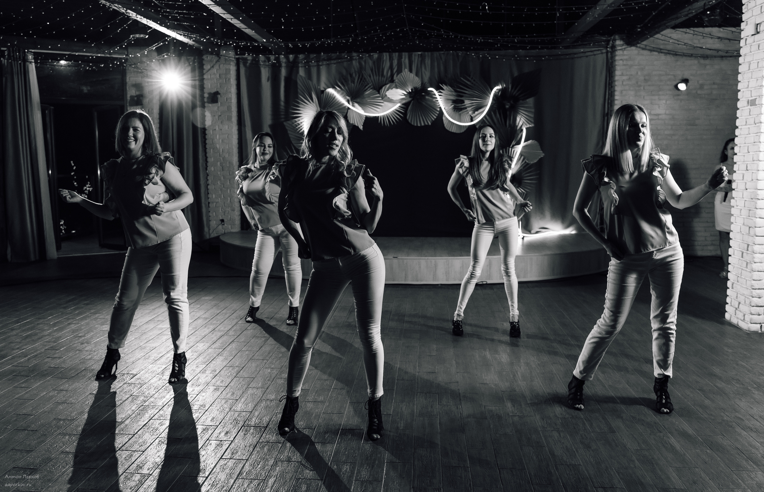 Summer Sunset Party. Фотограф Антон Перков