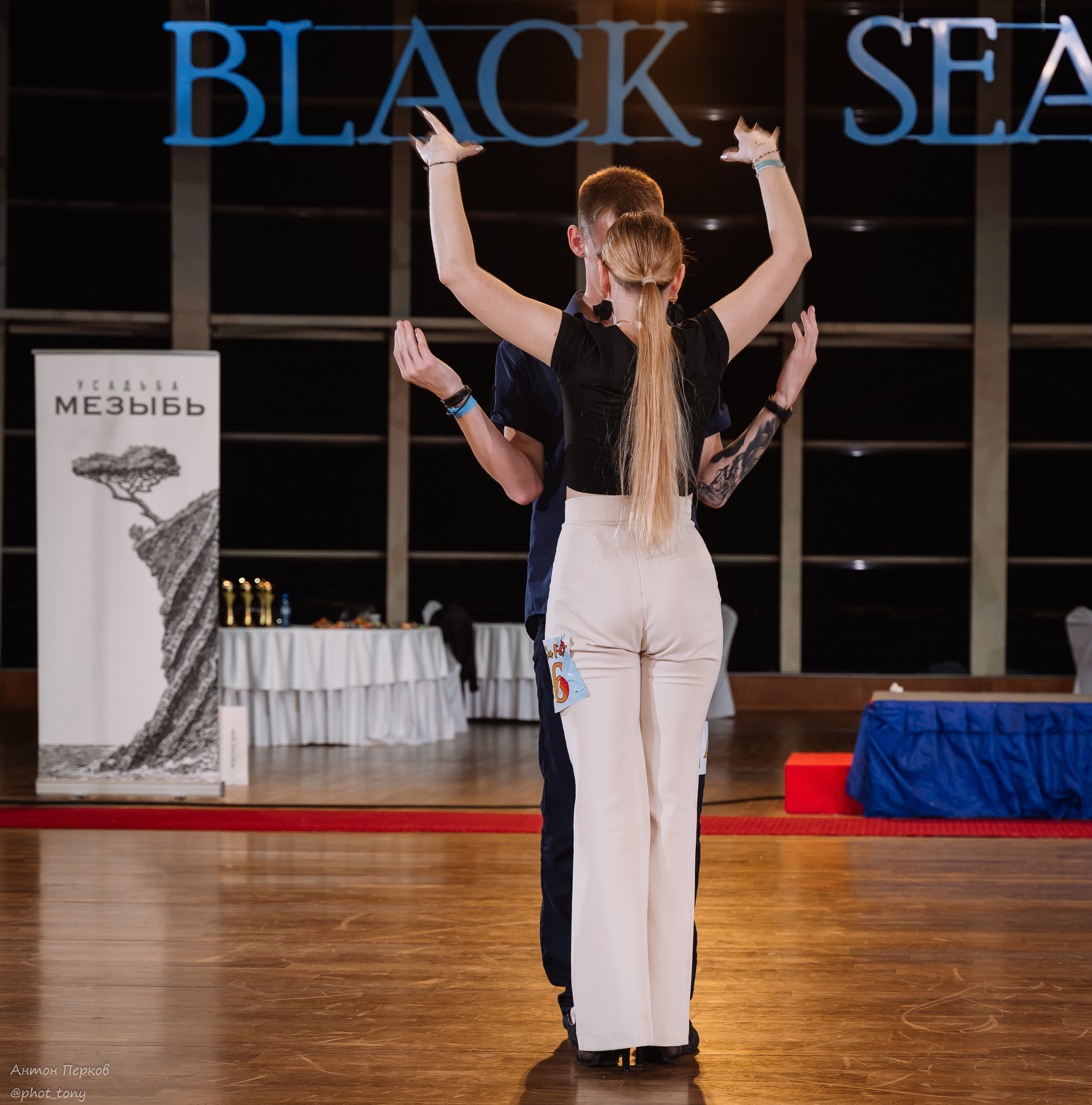 Black Sea Fest. Фотограф Антон Перков