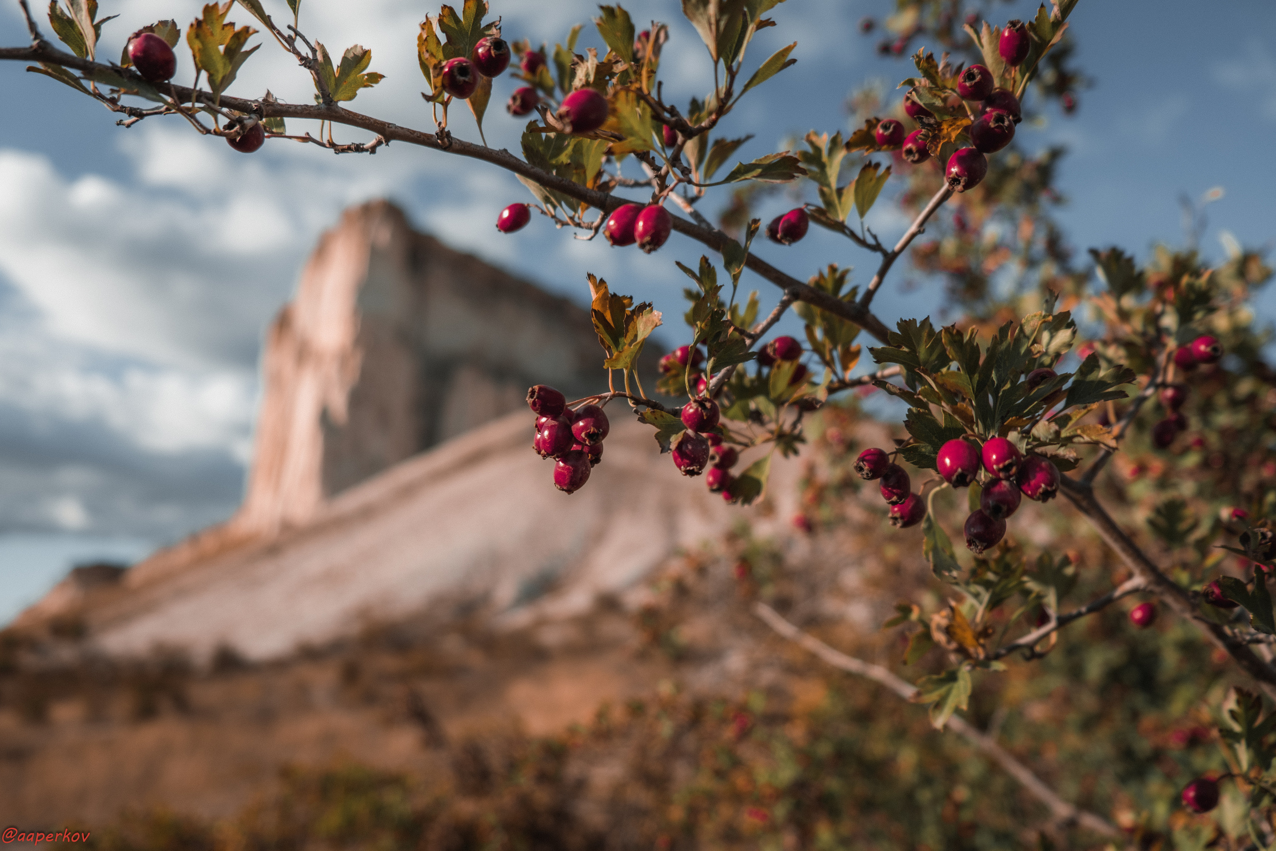Частичка Крыма. Фотограф Антон Перков