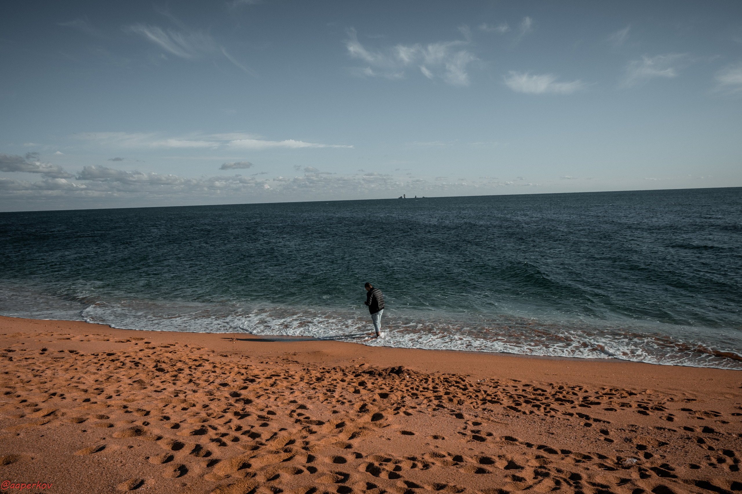 Частичка Крыма. Фотограф Антон Перков