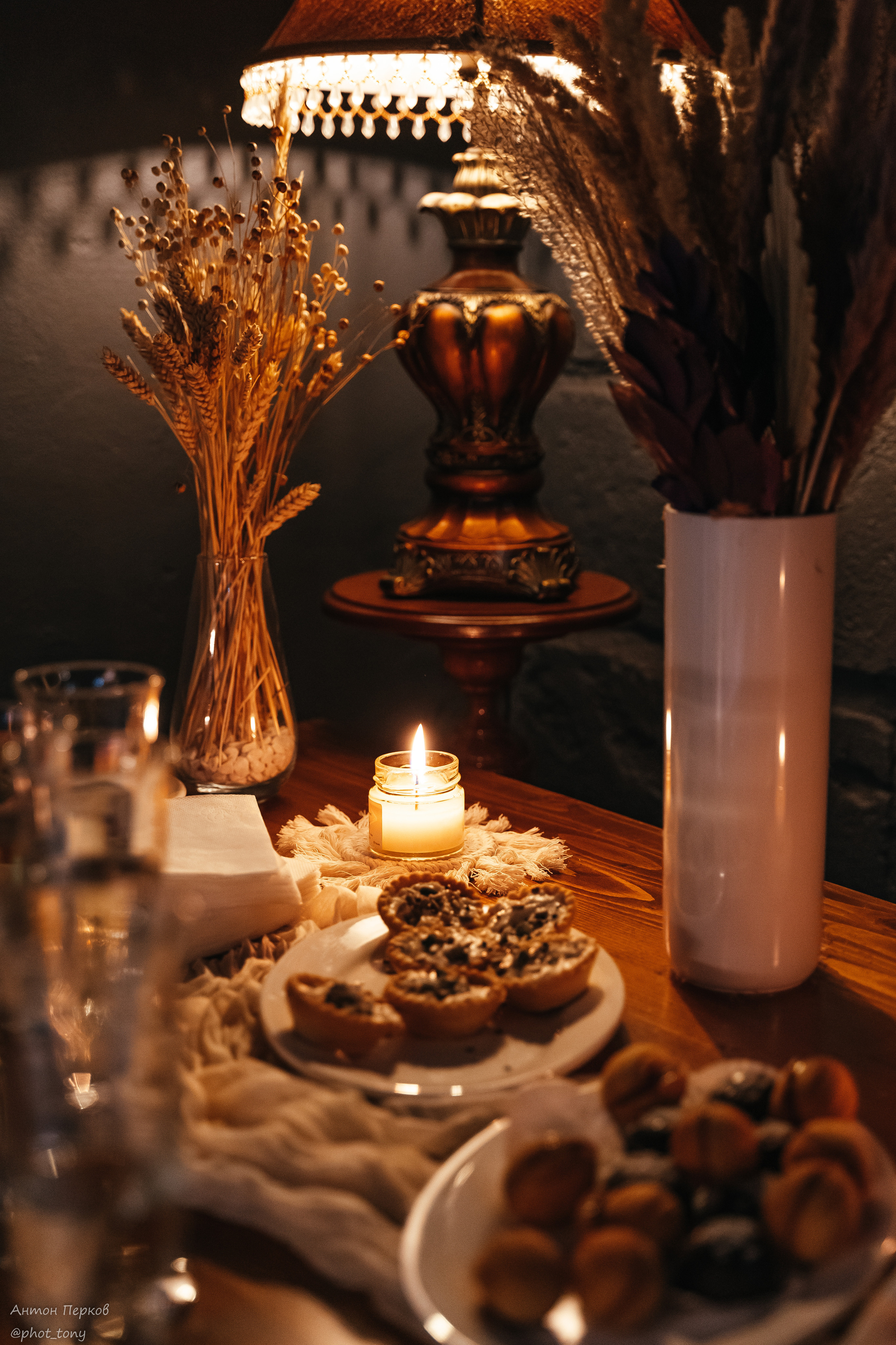 Boho birthday party. Фотограф Антон Перков