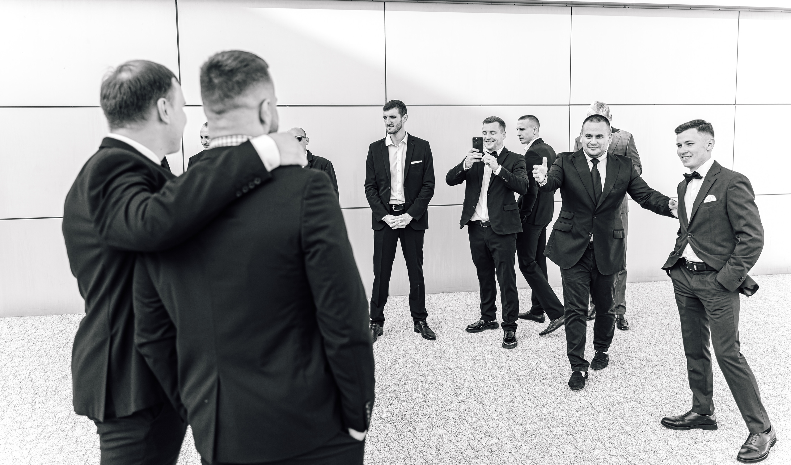 Аякс 25 лет. Фотограф Антон Перков