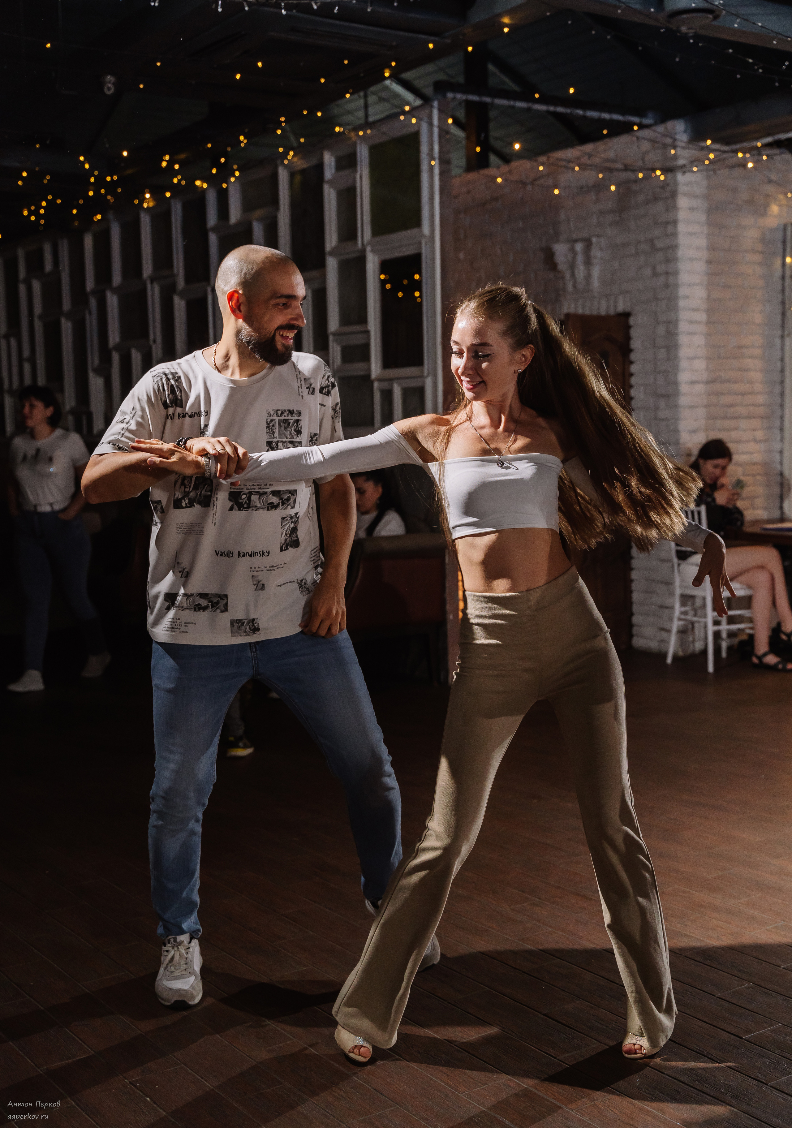 Summer Sunset Party. Фотограф Антон Перков