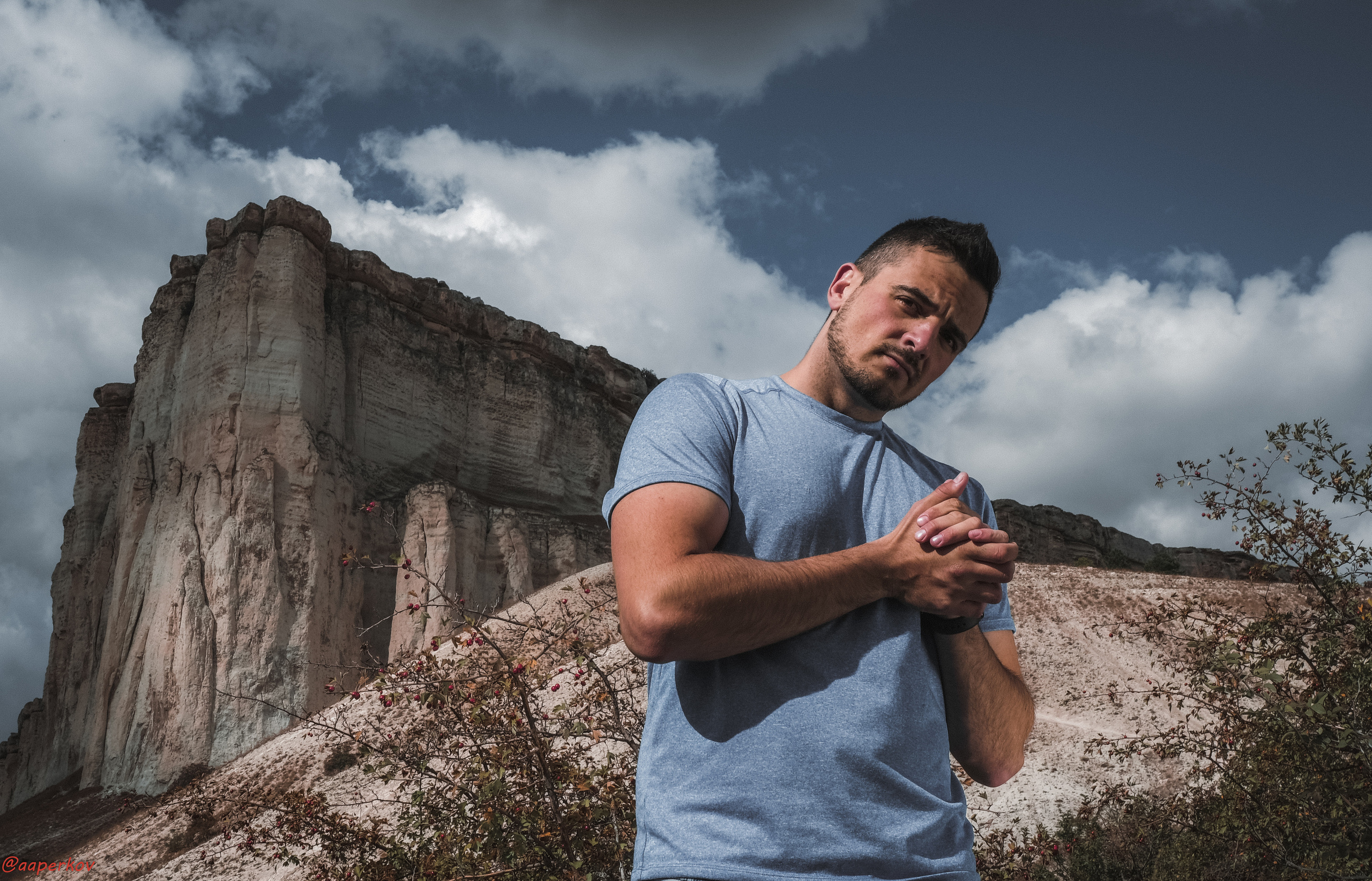 Частичка Крыма. Фотограф Антон Перков