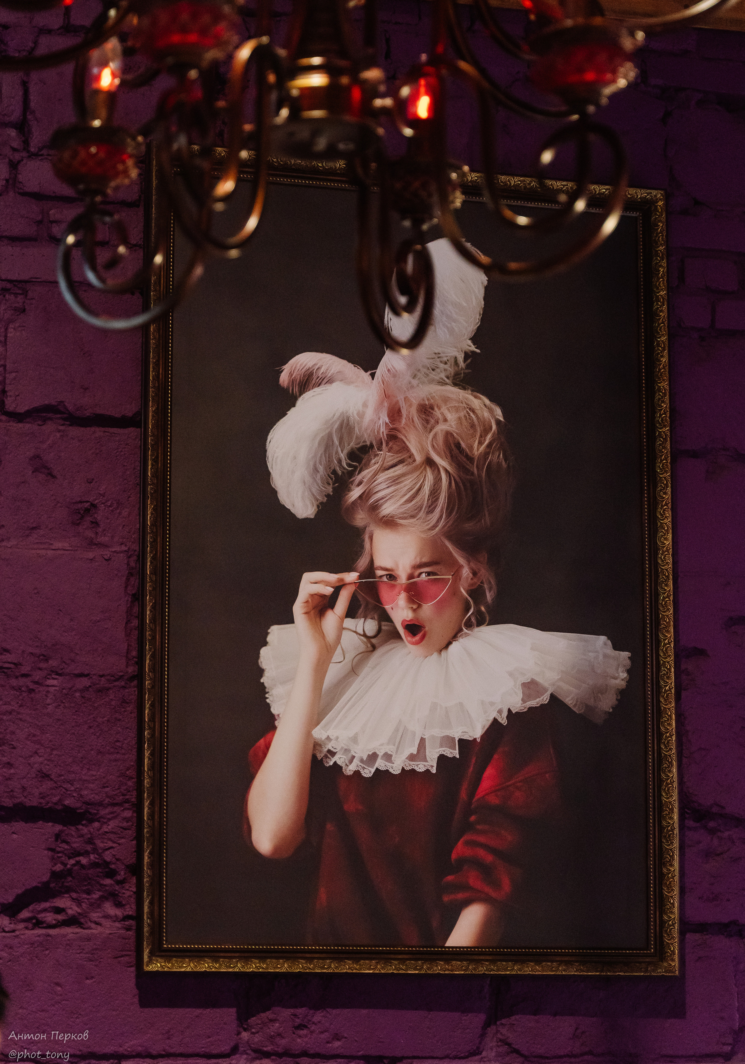 Boho birthday party. Фотограф Антон Перков