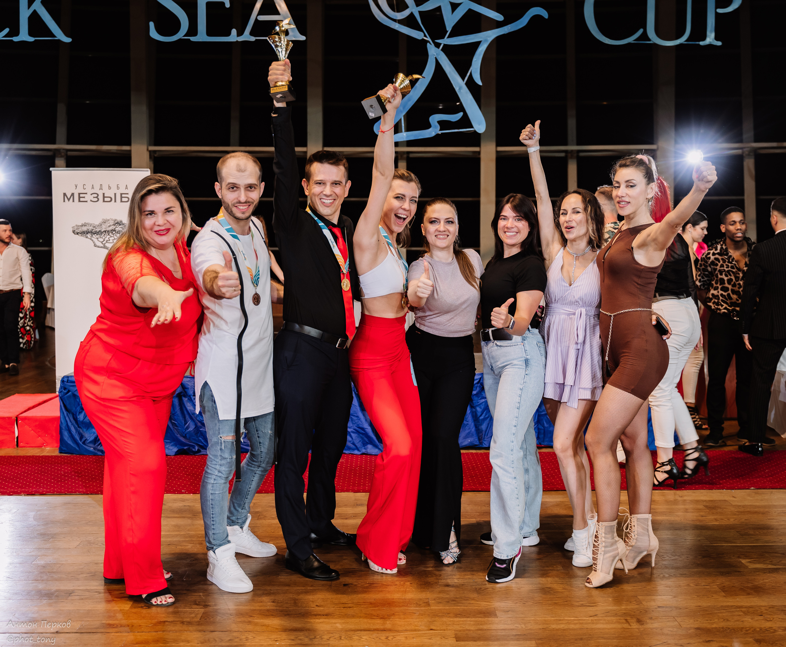 Black Sea Fest. Фотограф Антон Перков