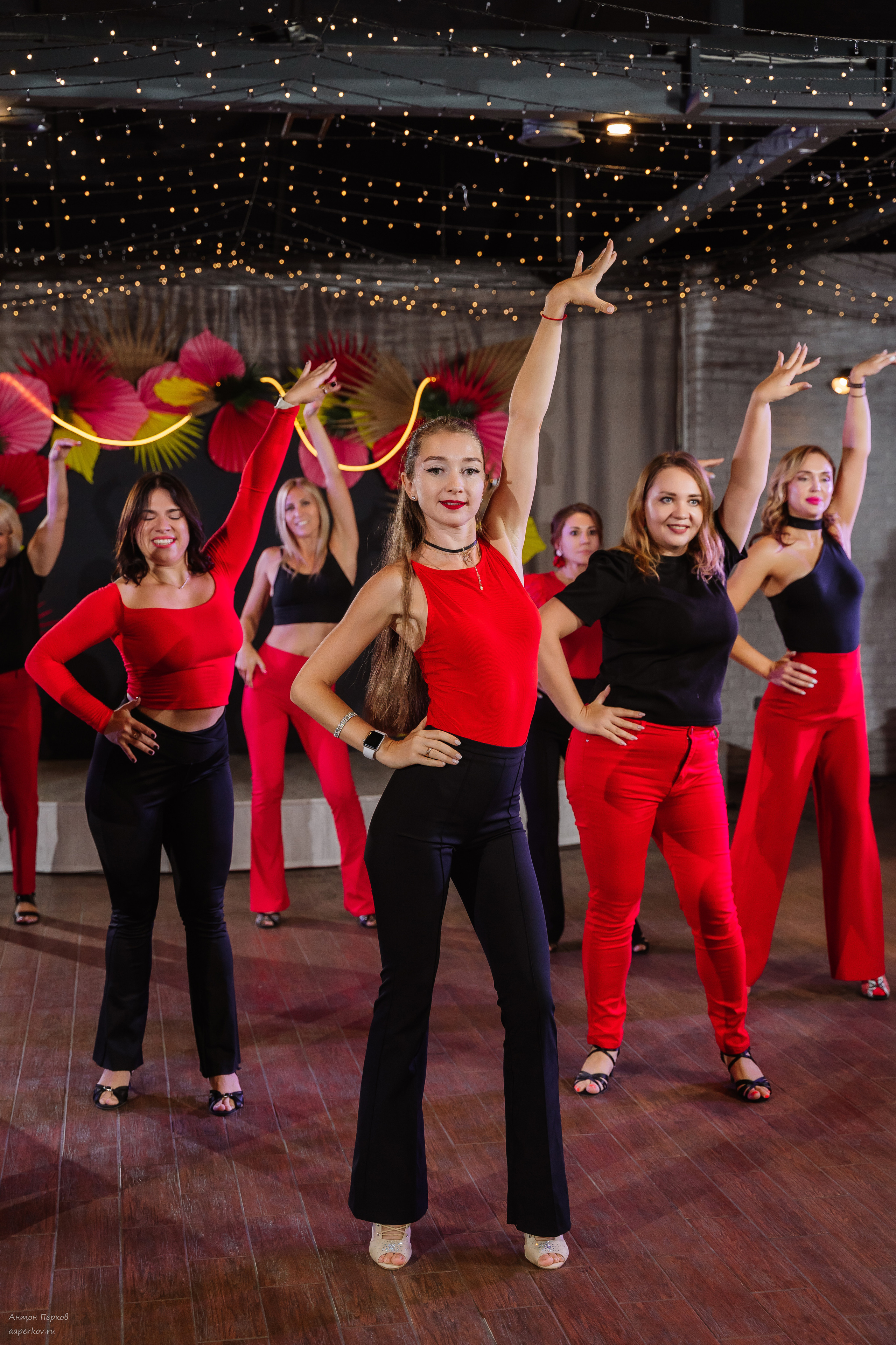 Summer Sunset Party. Фотограф Антон Перков