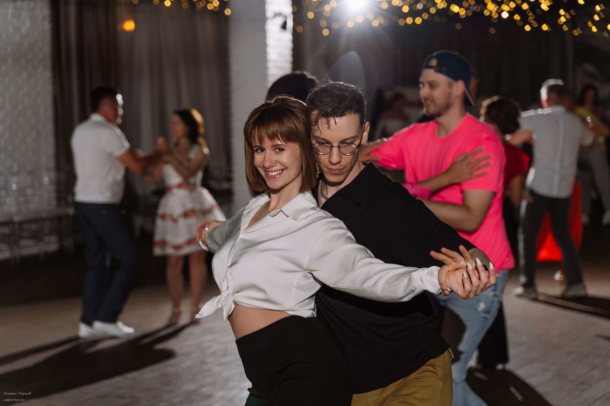 Summer Sunset Party. Фотограф Антон Перков