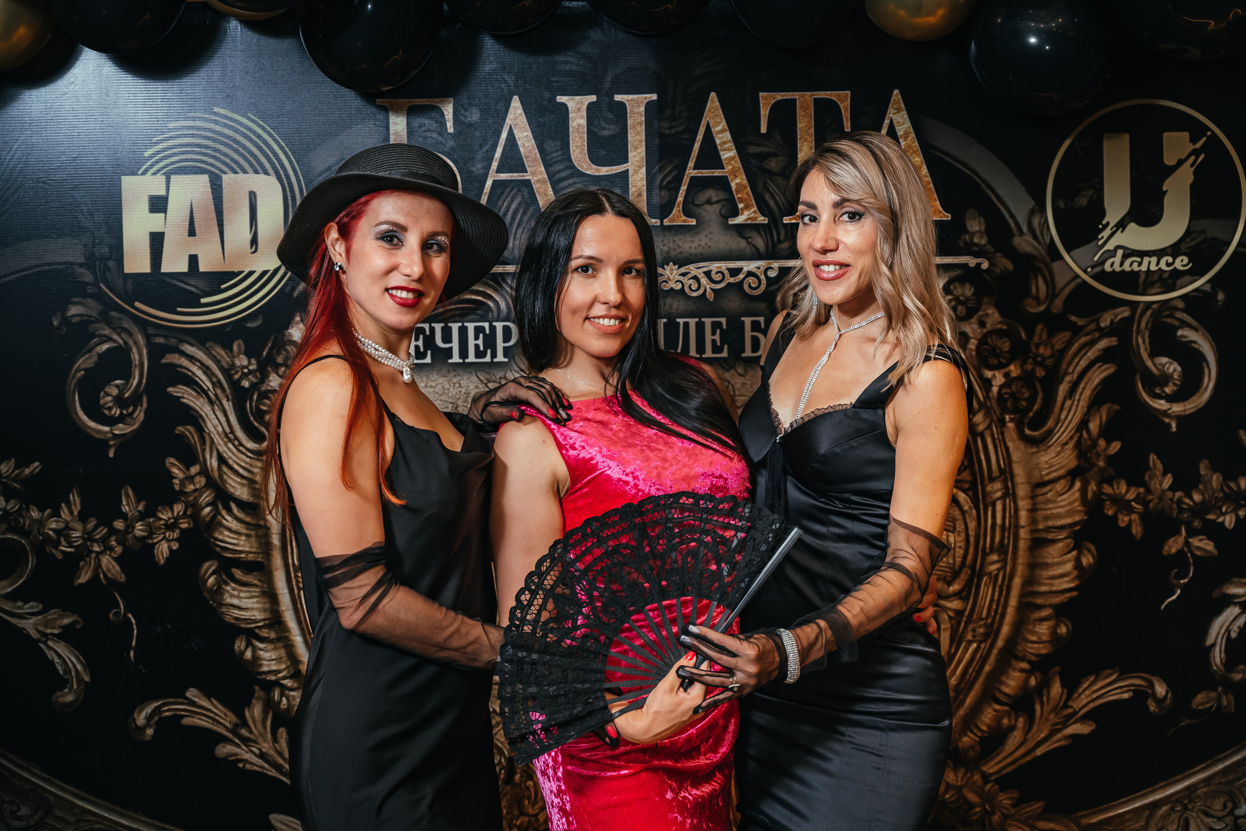 Barocco Party. Фотограф Антон Перков