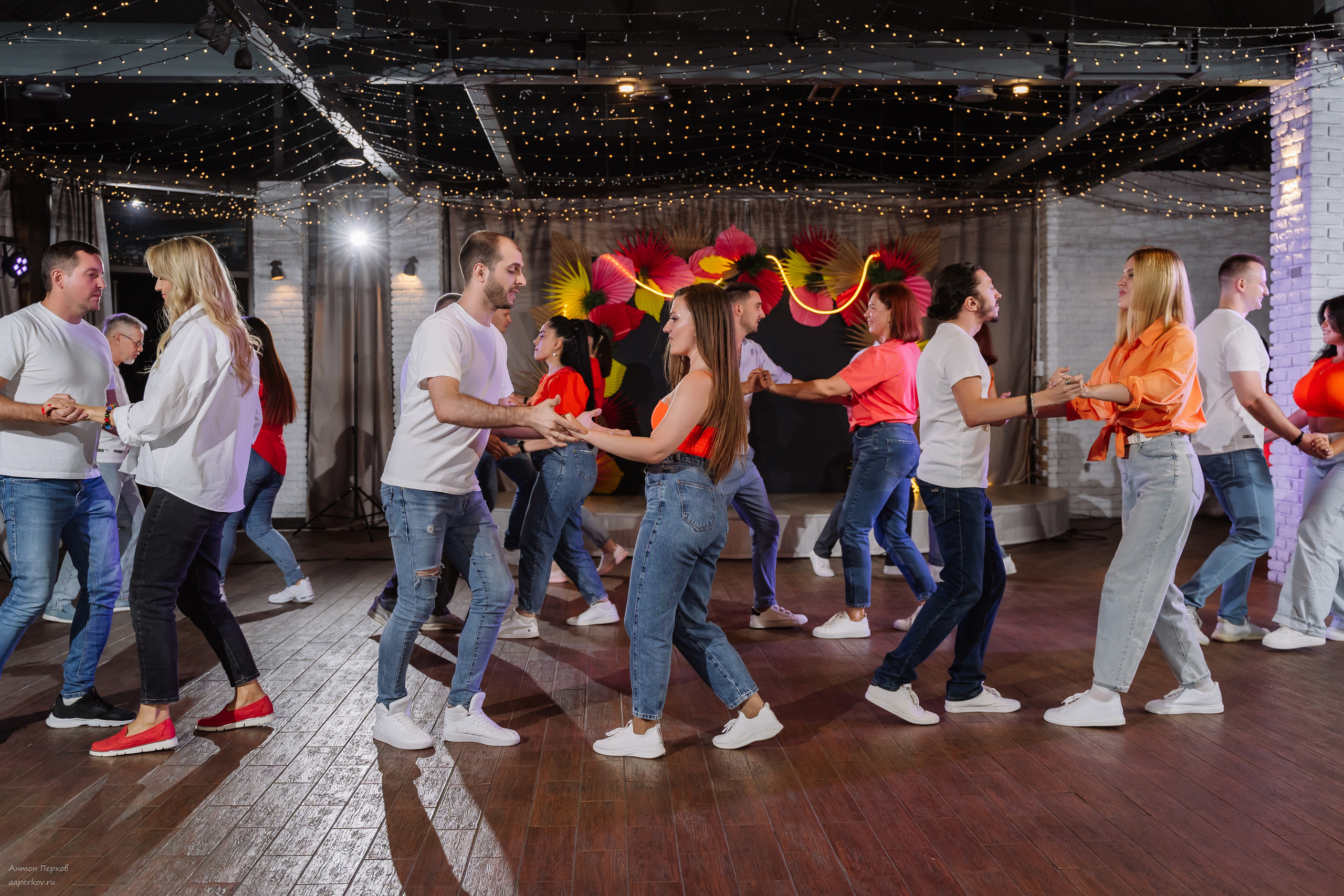 Summer Sunset Party. Фотограф Антон Перков