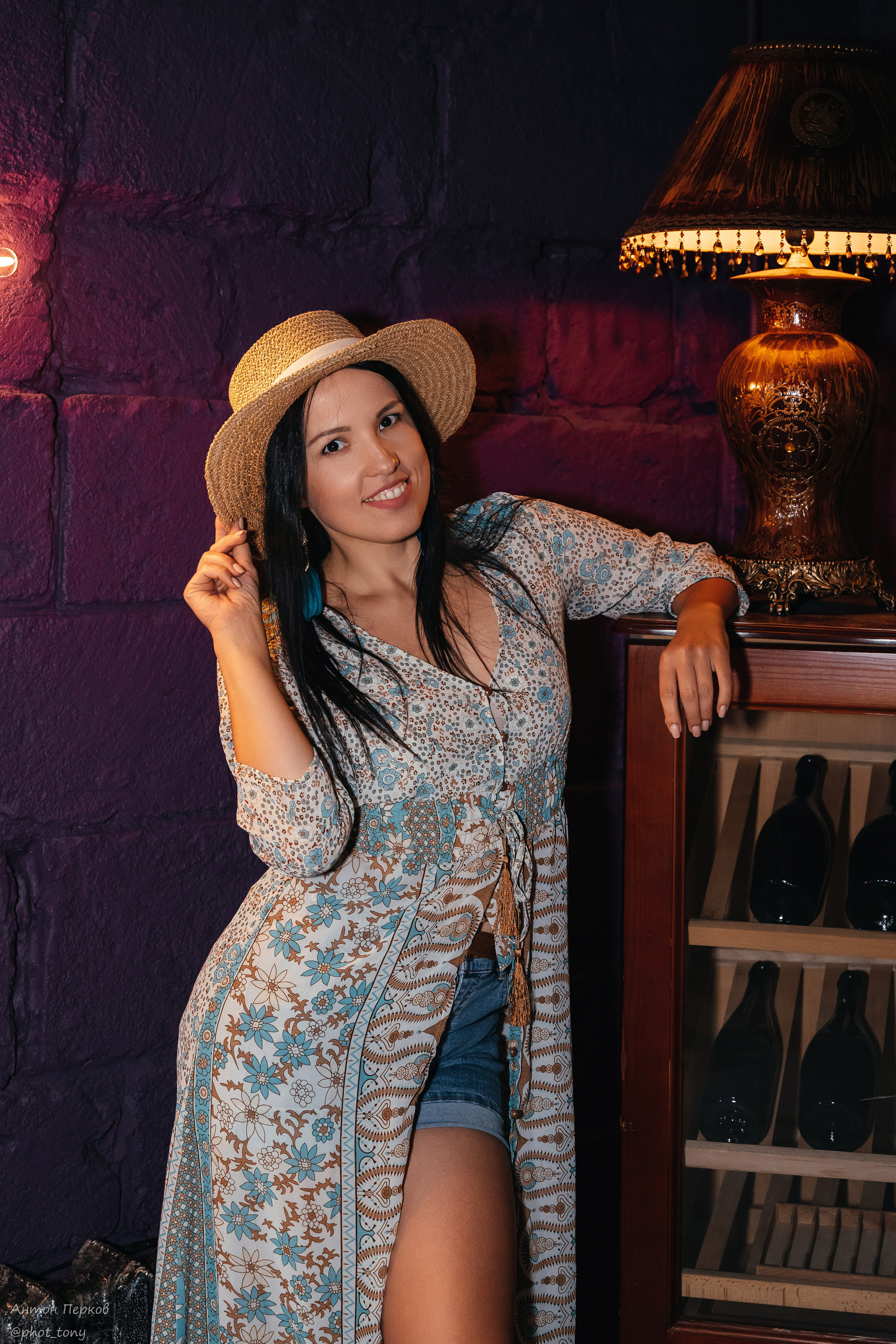 Boho birthday party. Фотограф Антон Перков