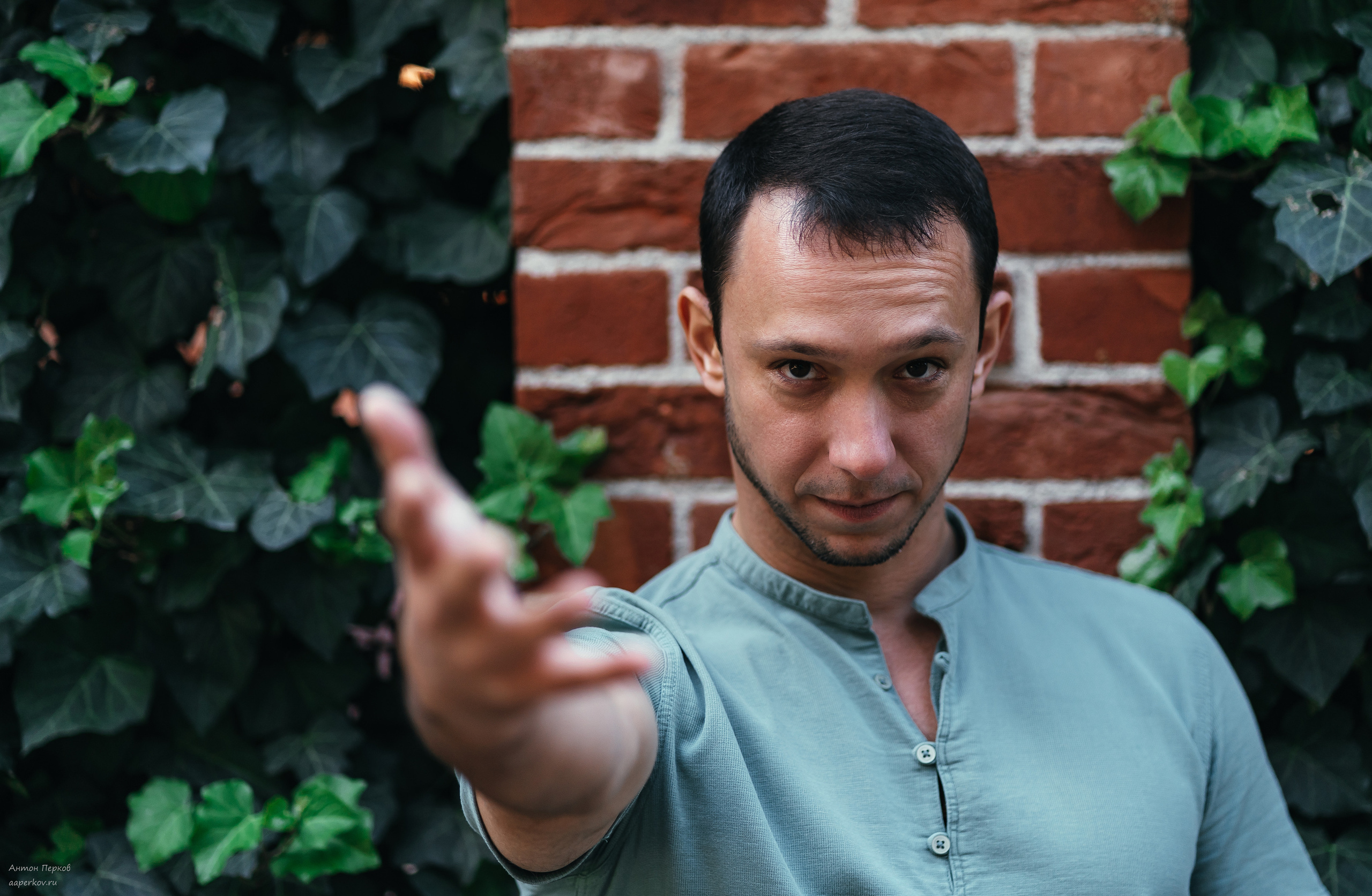 The hard stuff…. Фотограф Антон Перков