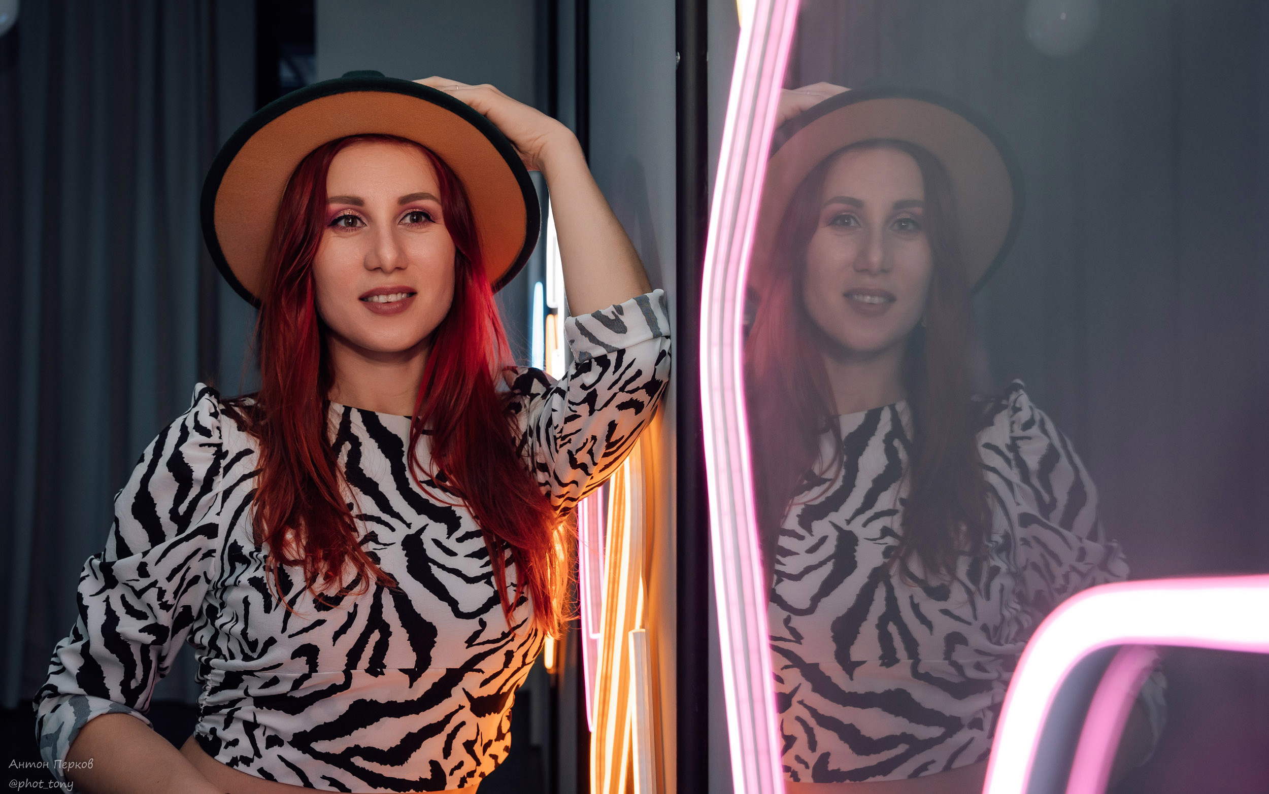 White angel Party. Фотограф Антон Перков