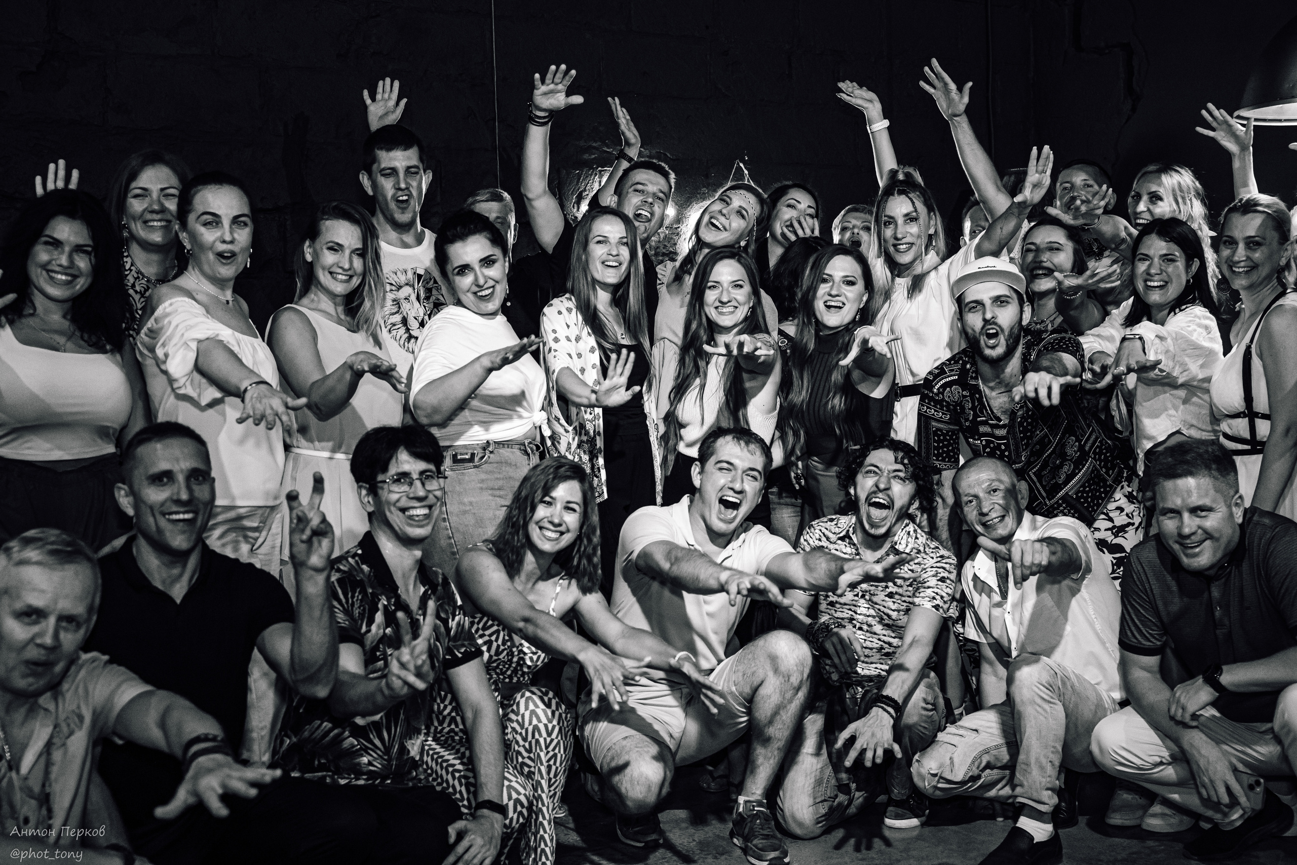 Boho birthday party. Фотограф Антон Перков