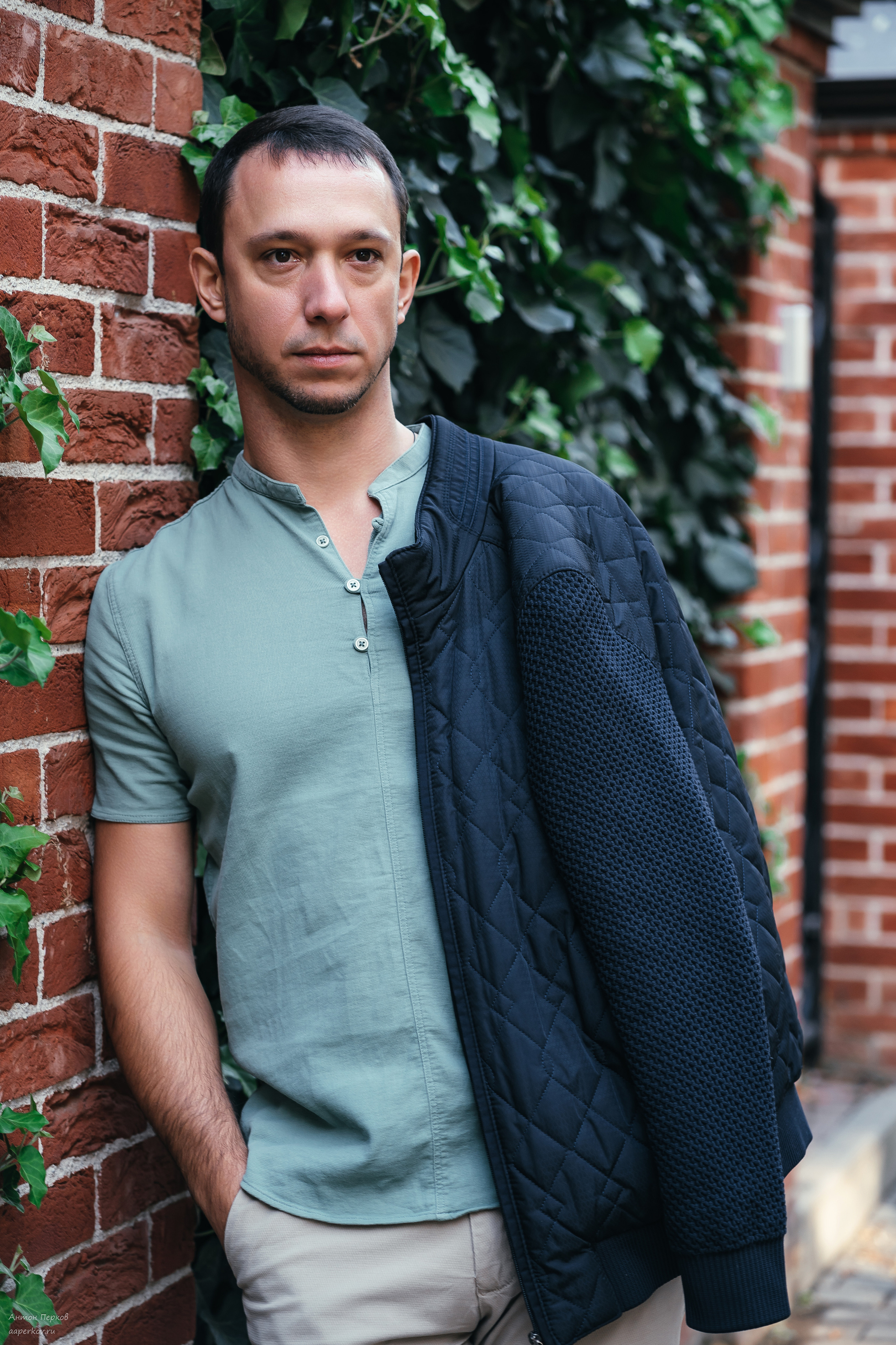 The hard stuff…. Фотограф Антон Перков