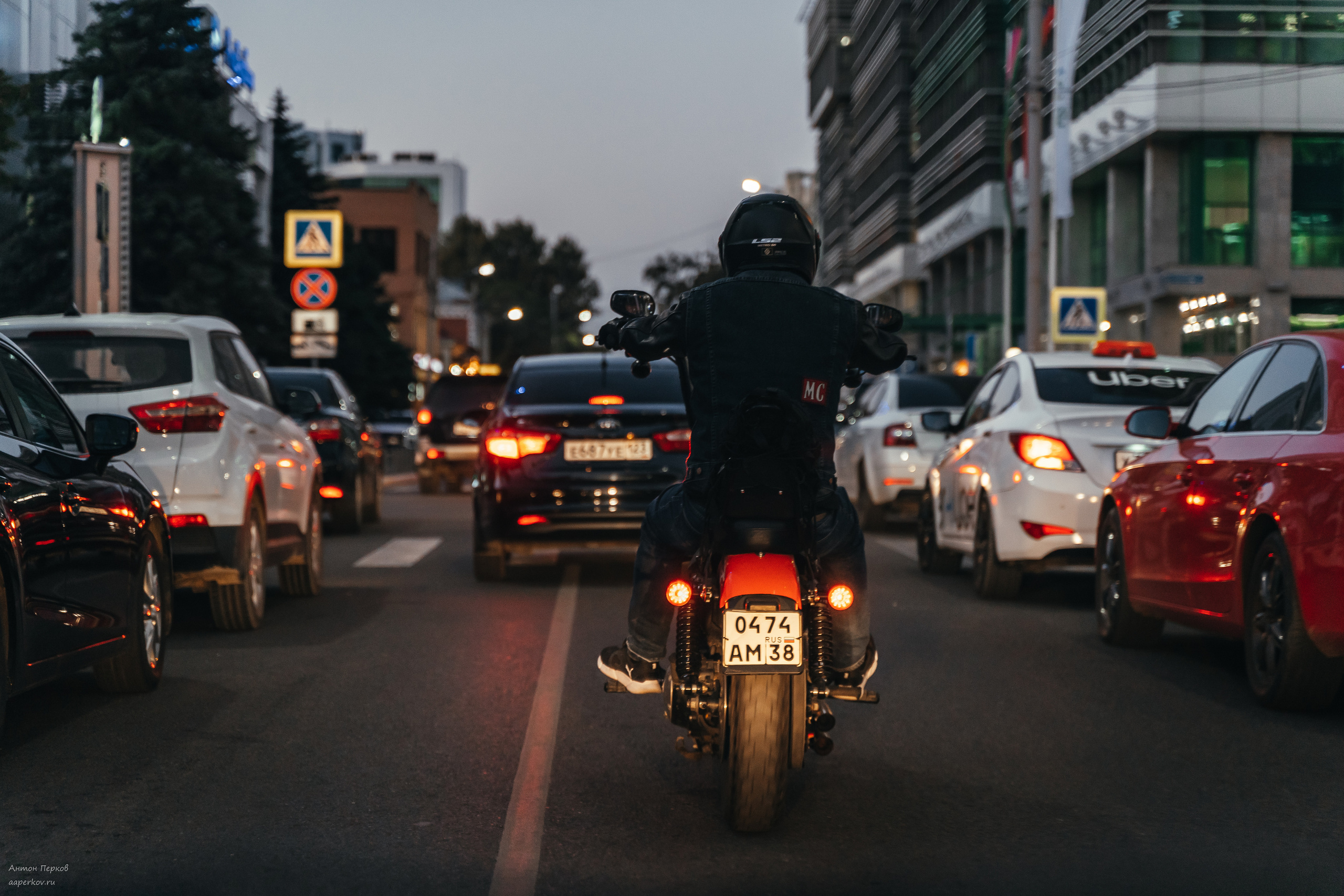 The hard stuff…. Фотограф Антон Перков