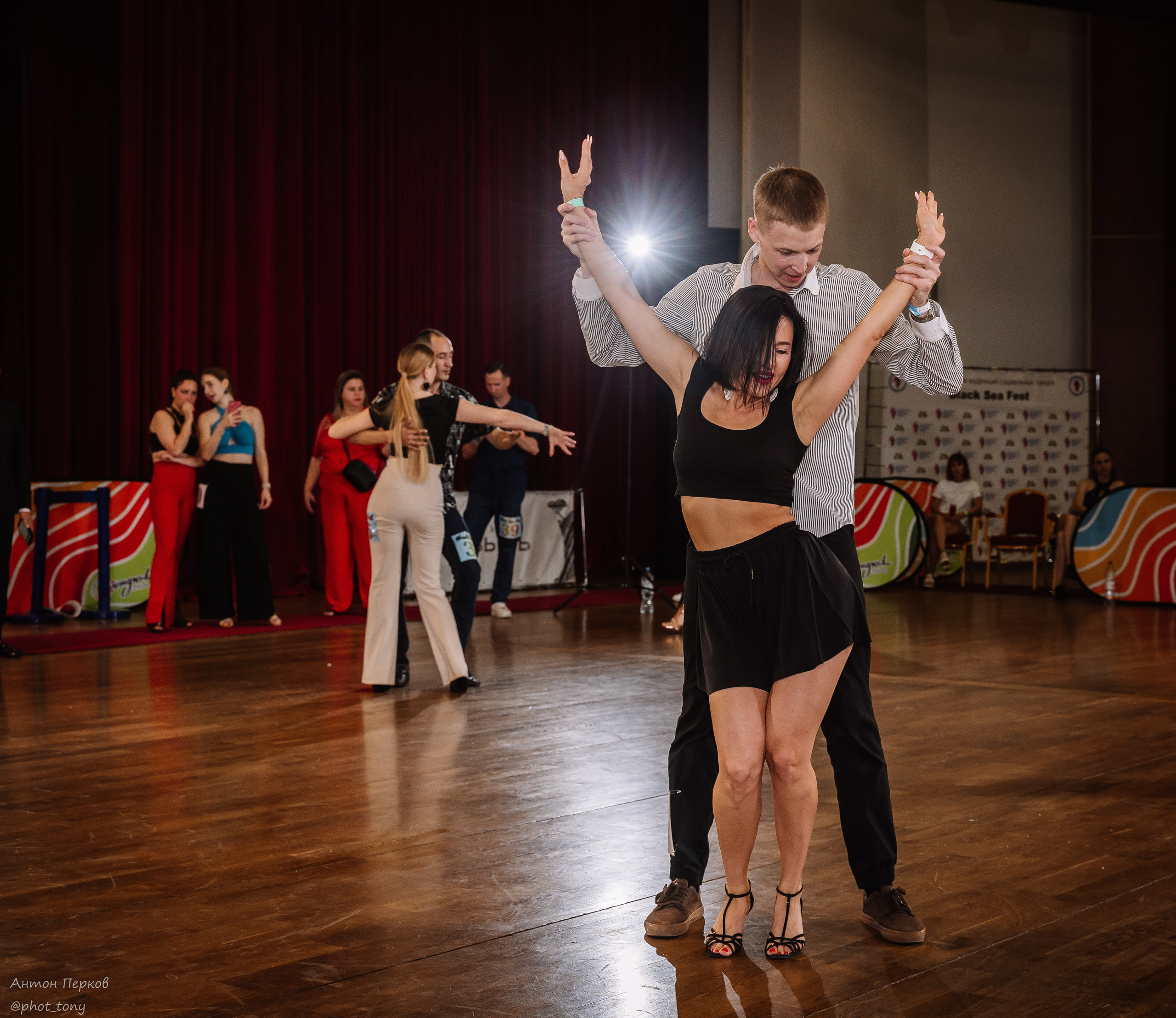 Black Sea Fest. Фотограф Антон Перков