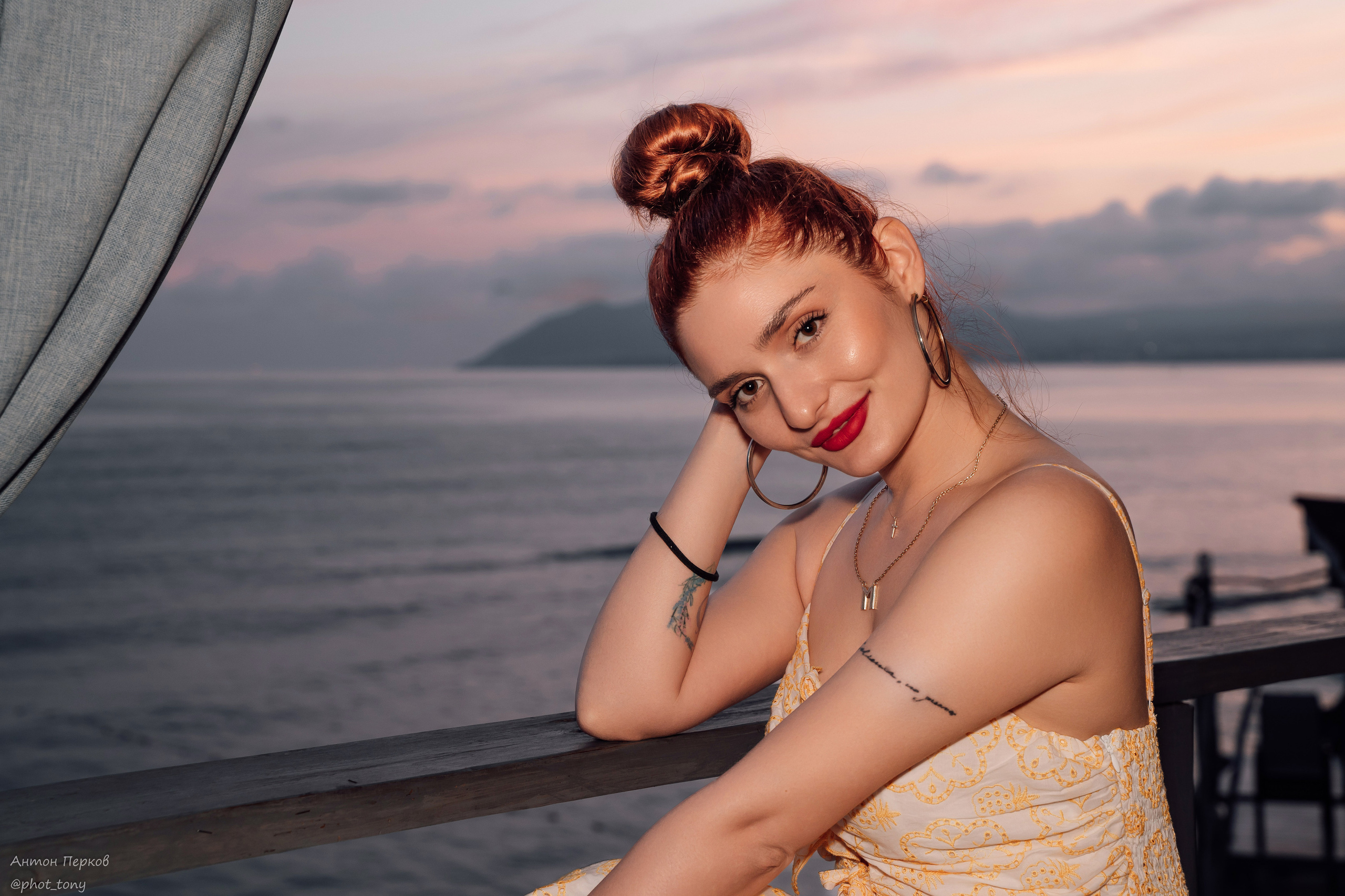 Фотограф Антон Перков