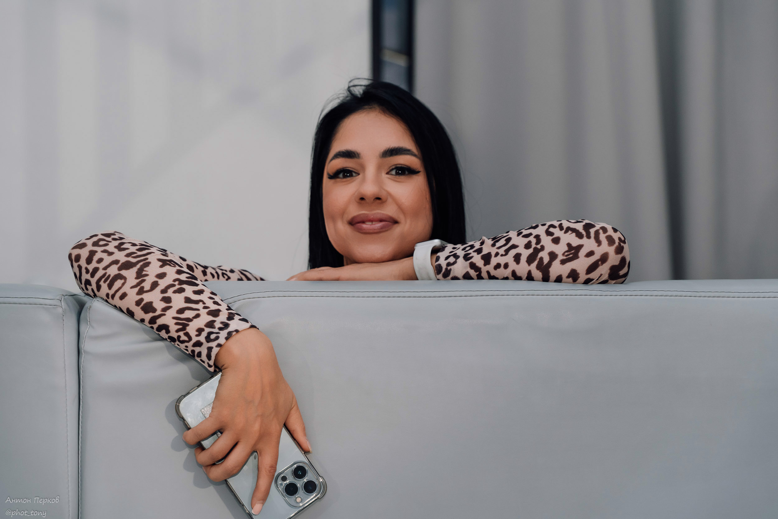 White angel Party. Фотограф Антон Перков