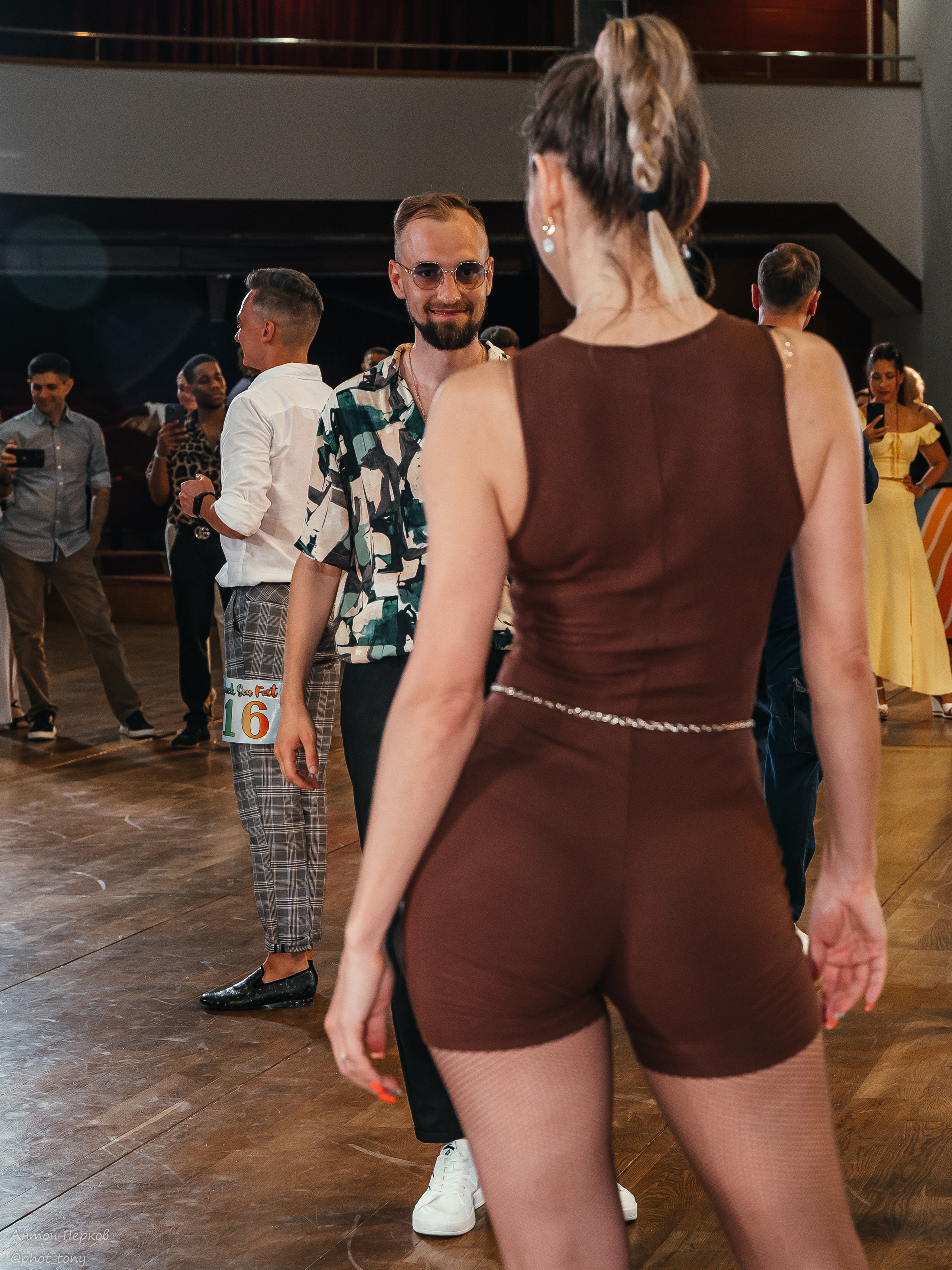 Black Sea Fest. Фотограф Антон Перков