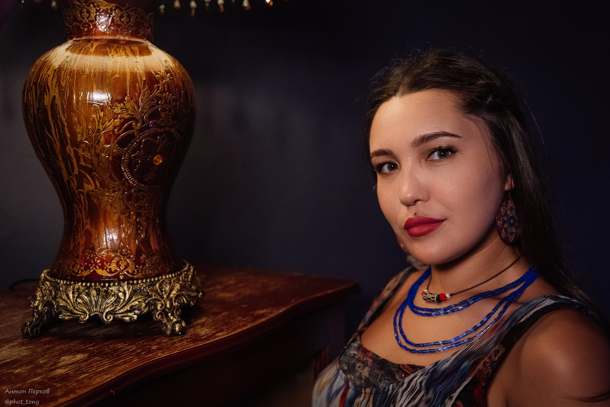 Boho birthday party. Фотограф Антон Перков