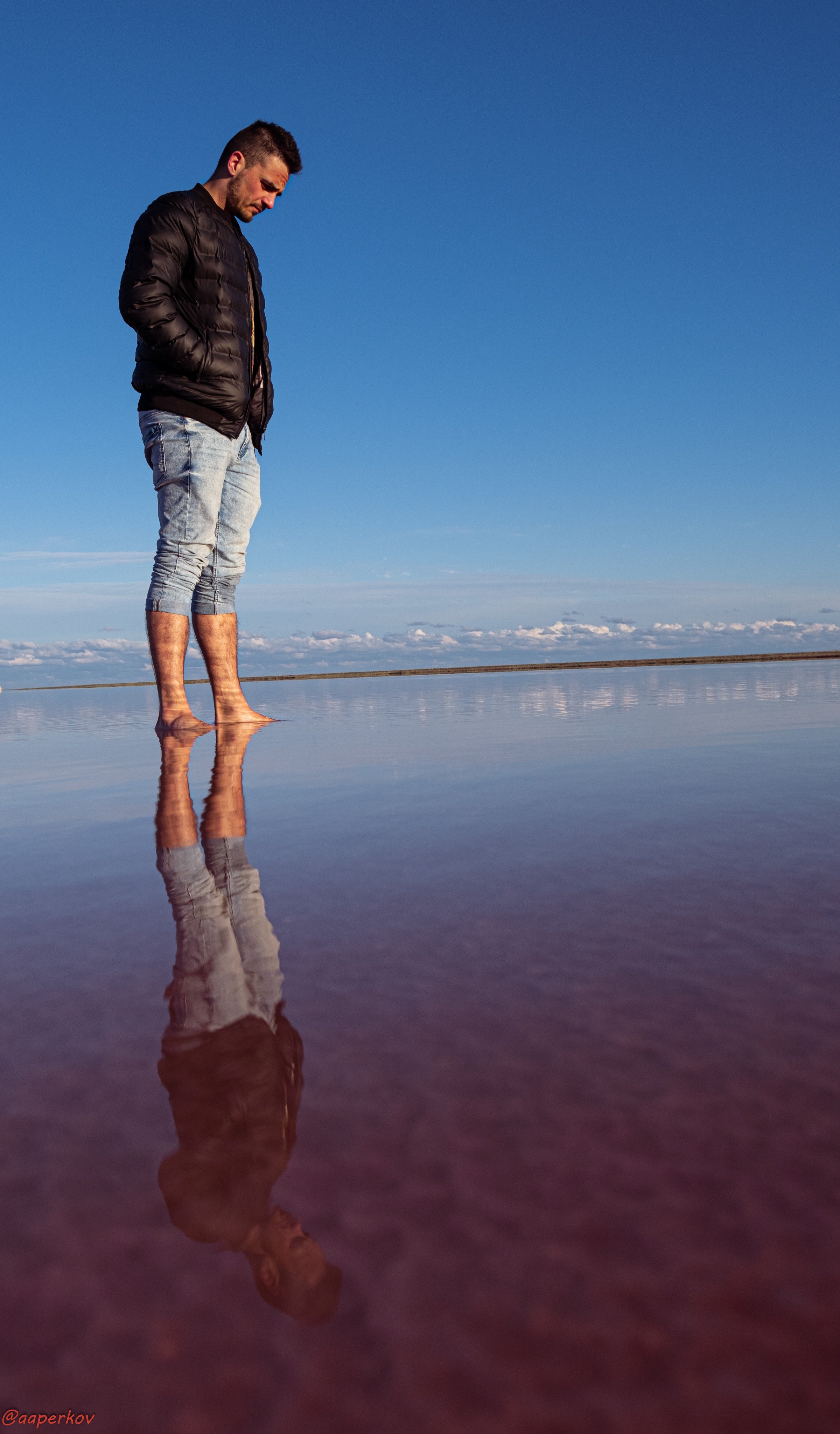Частичка Крыма. Фотограф Антон Перков