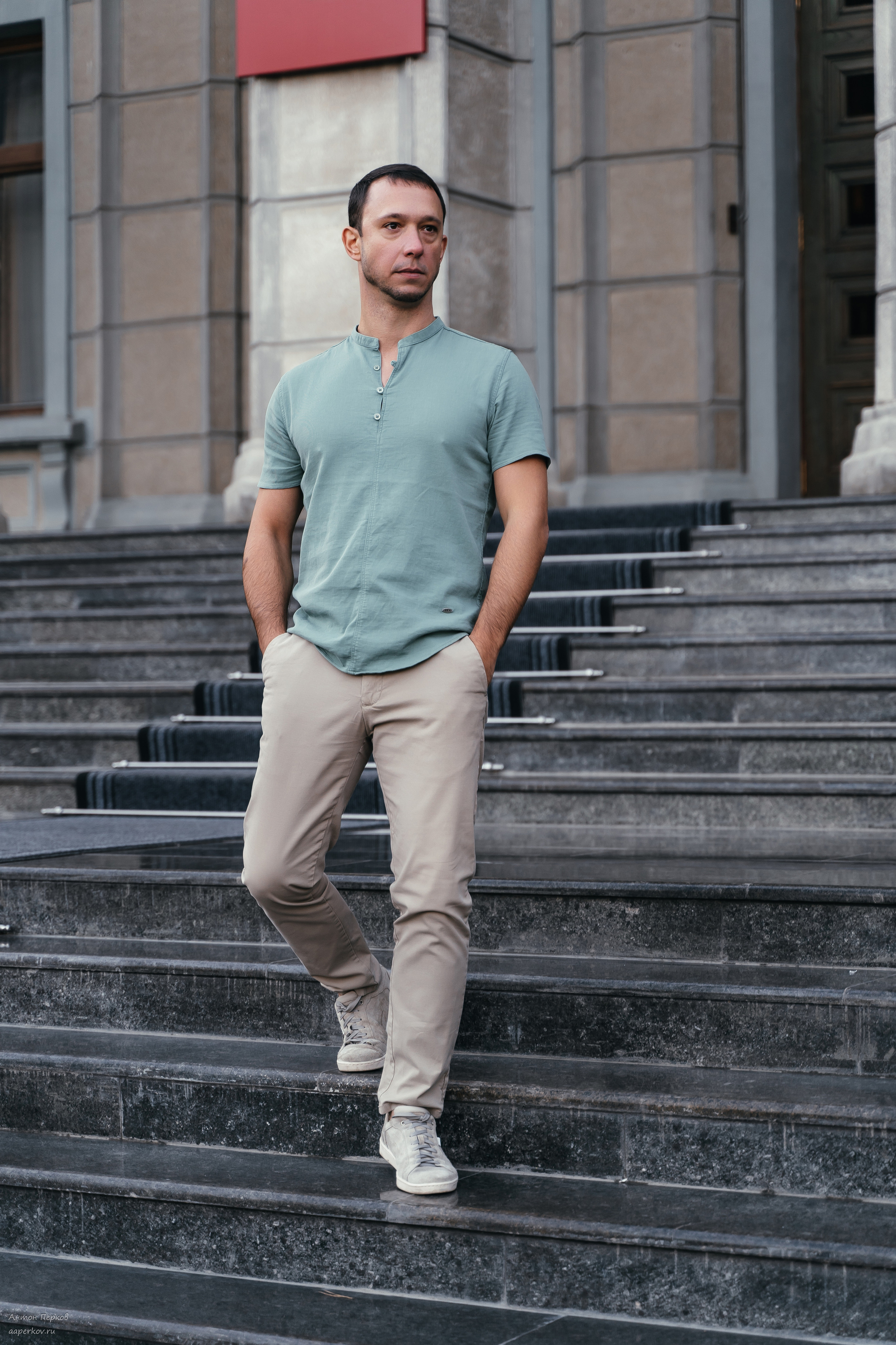 The hard stuff…. Фотограф Антон Перков