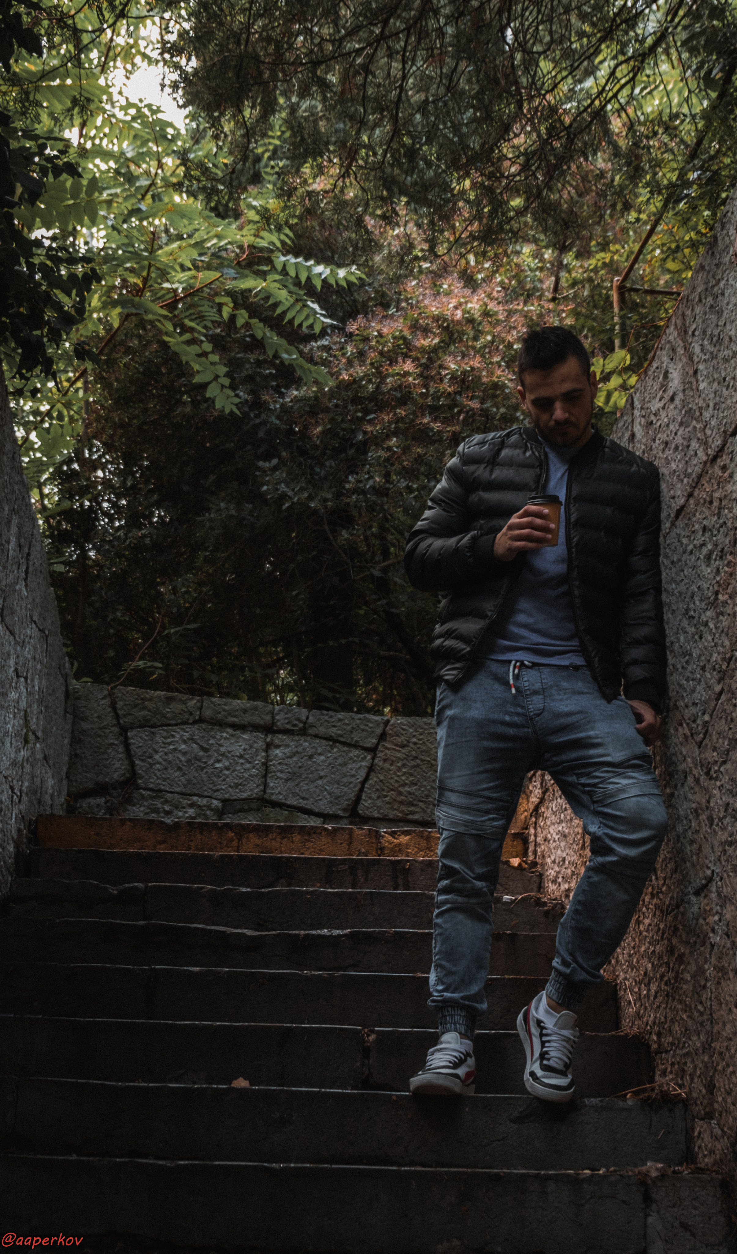 Частичка Крыма. Фотограф Антон Перков