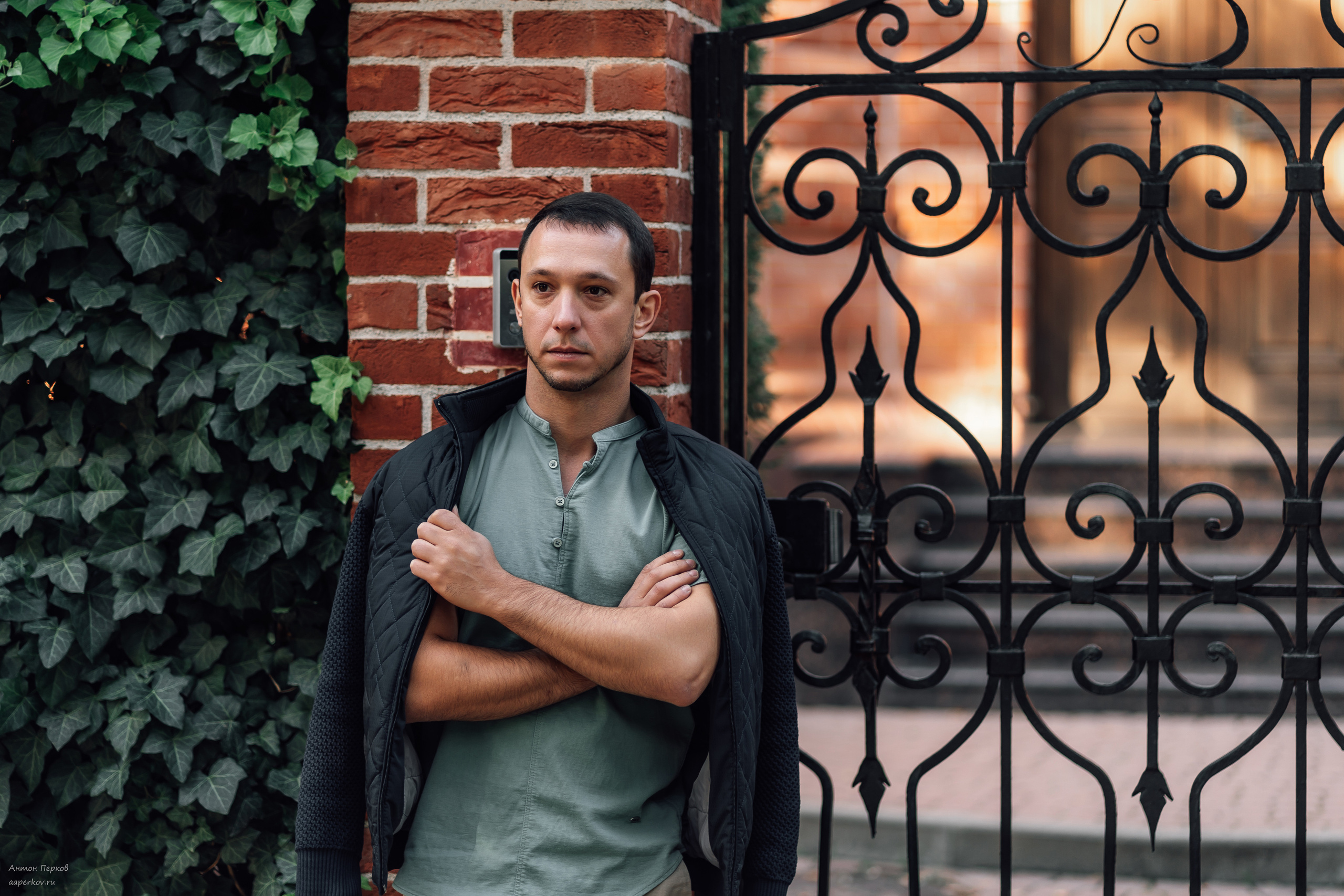 The hard stuff…. Фотограф Антон Перков