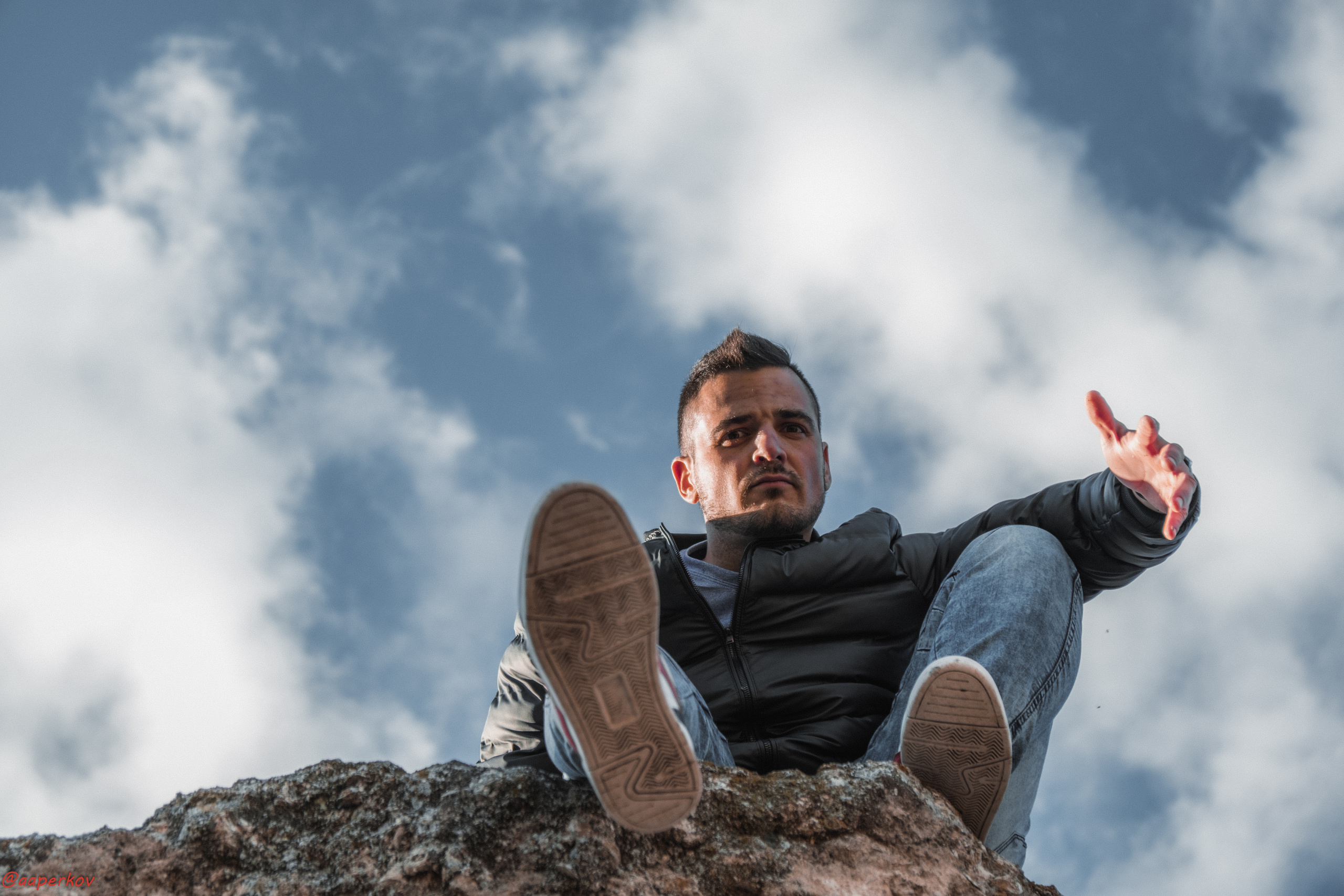 Частичка Крыма. Фотограф Антон Перков