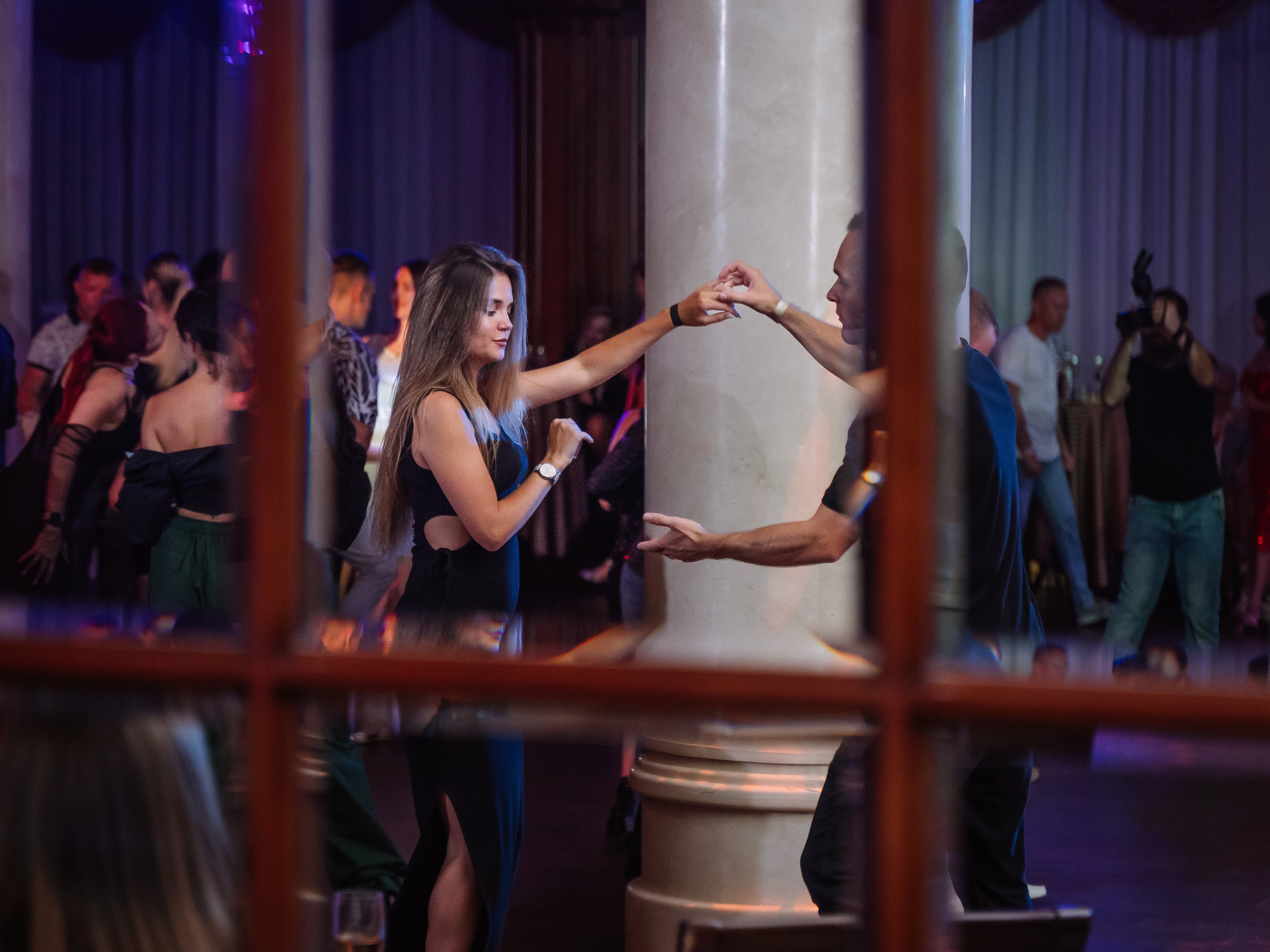 Barocco Party. Фотограф Антон Перков