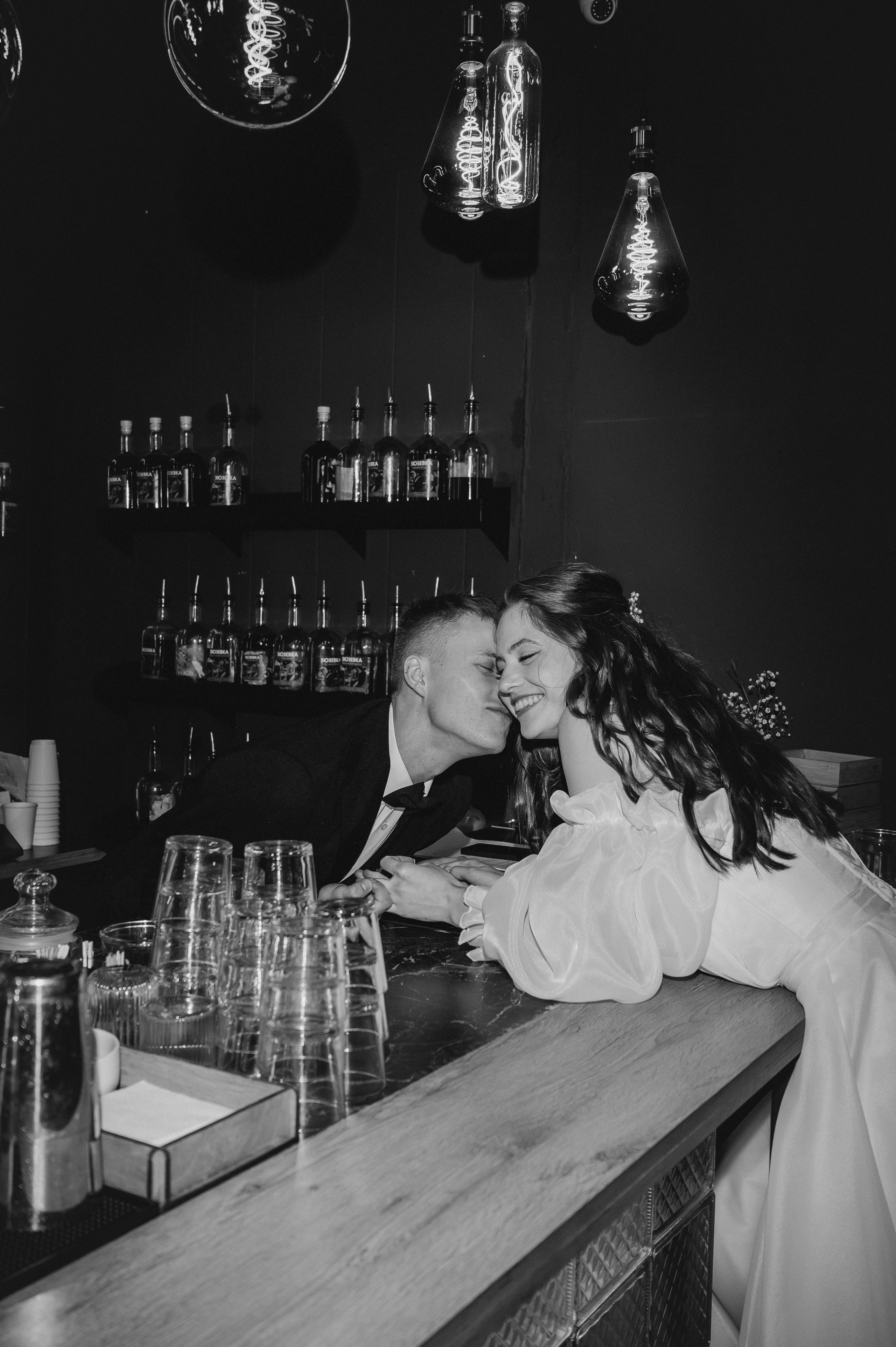 Никита и Таня. Фотограф Мария Строгонова