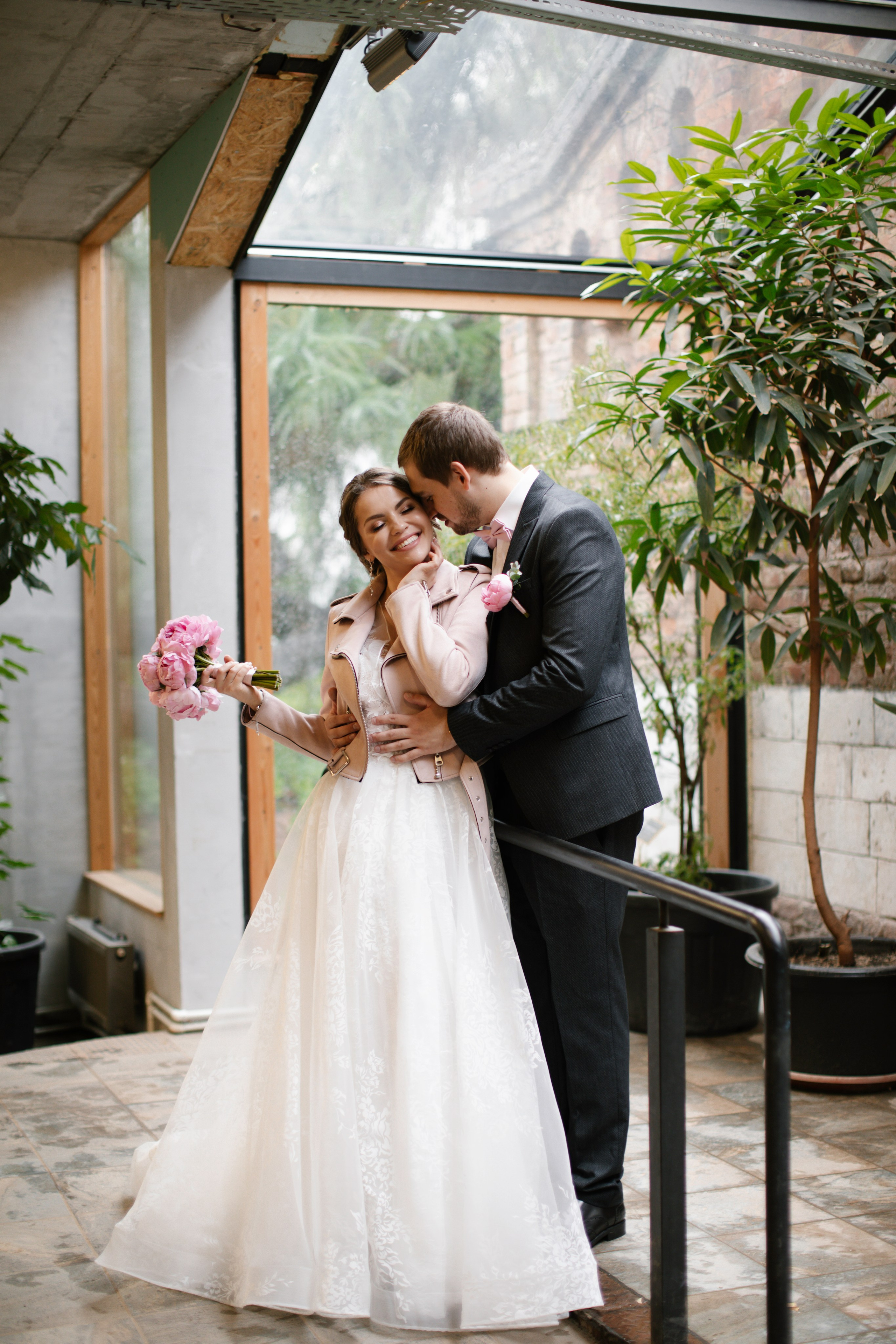 Екатерина и Иван. Свадебный и семейный фотограф Анастасия Романова в Москве и Московской области