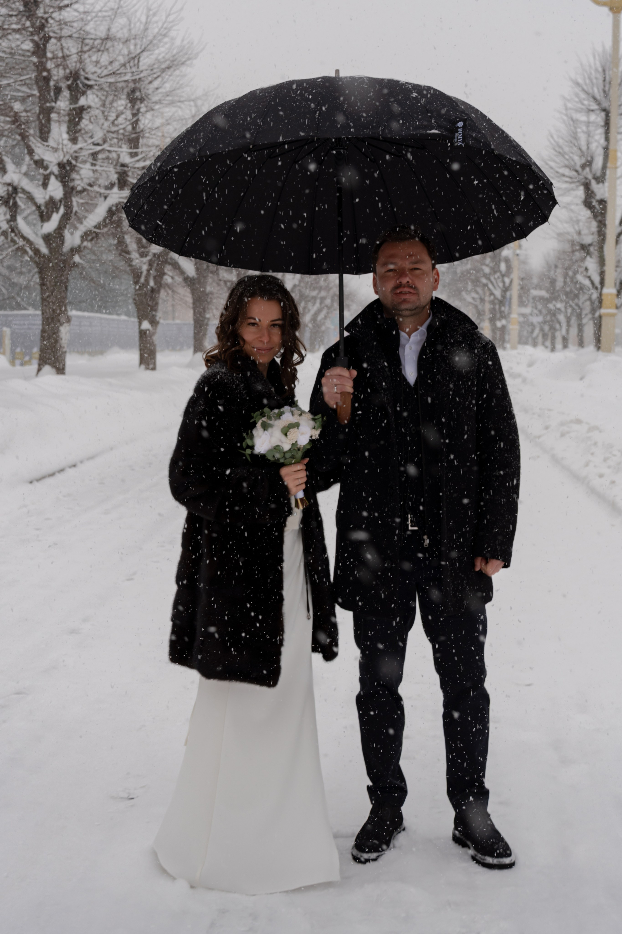 Мария+Олег. Фотограф Дарья Гейер