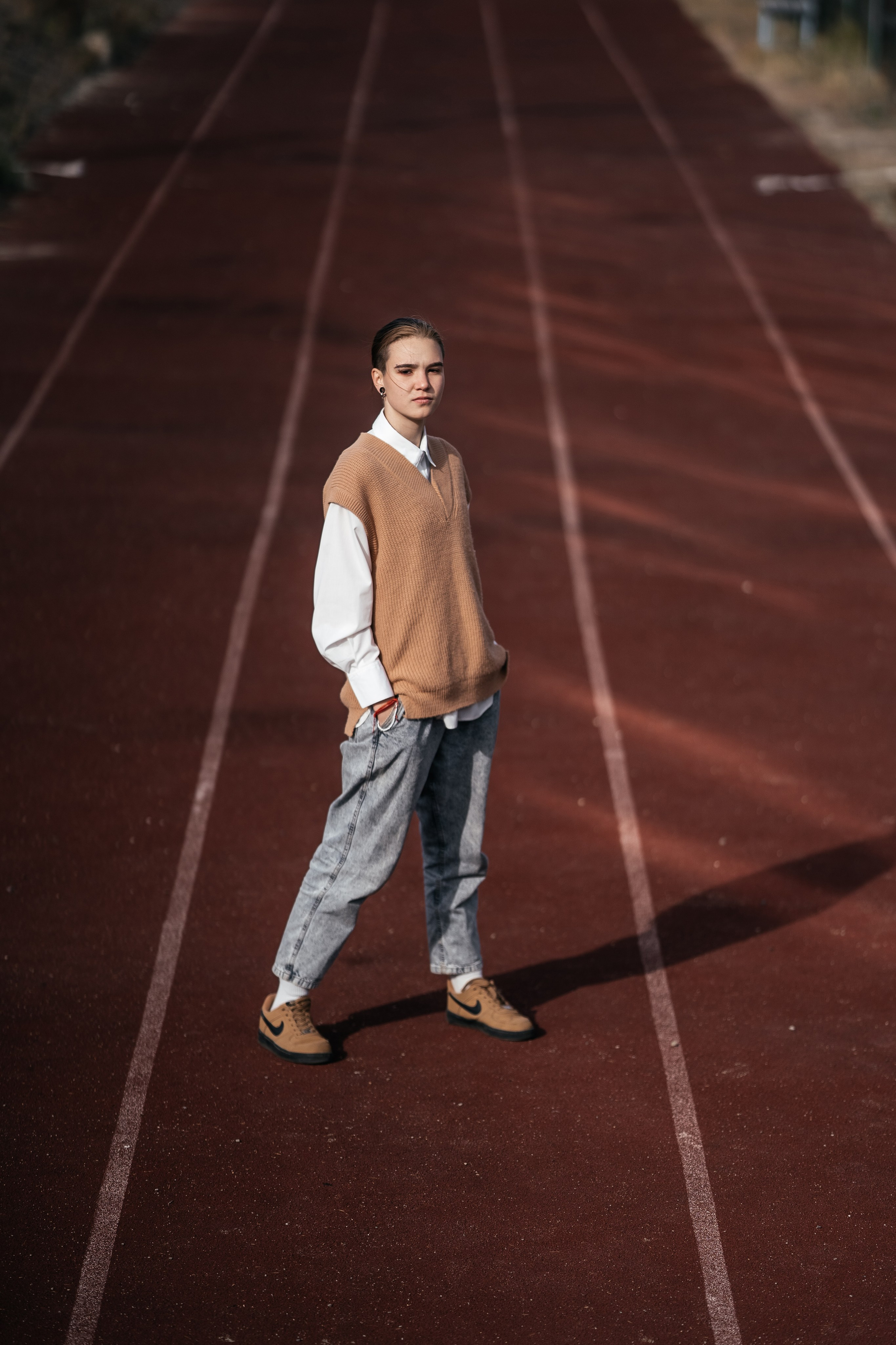 Школьные. Фотограф Булат Ванданов