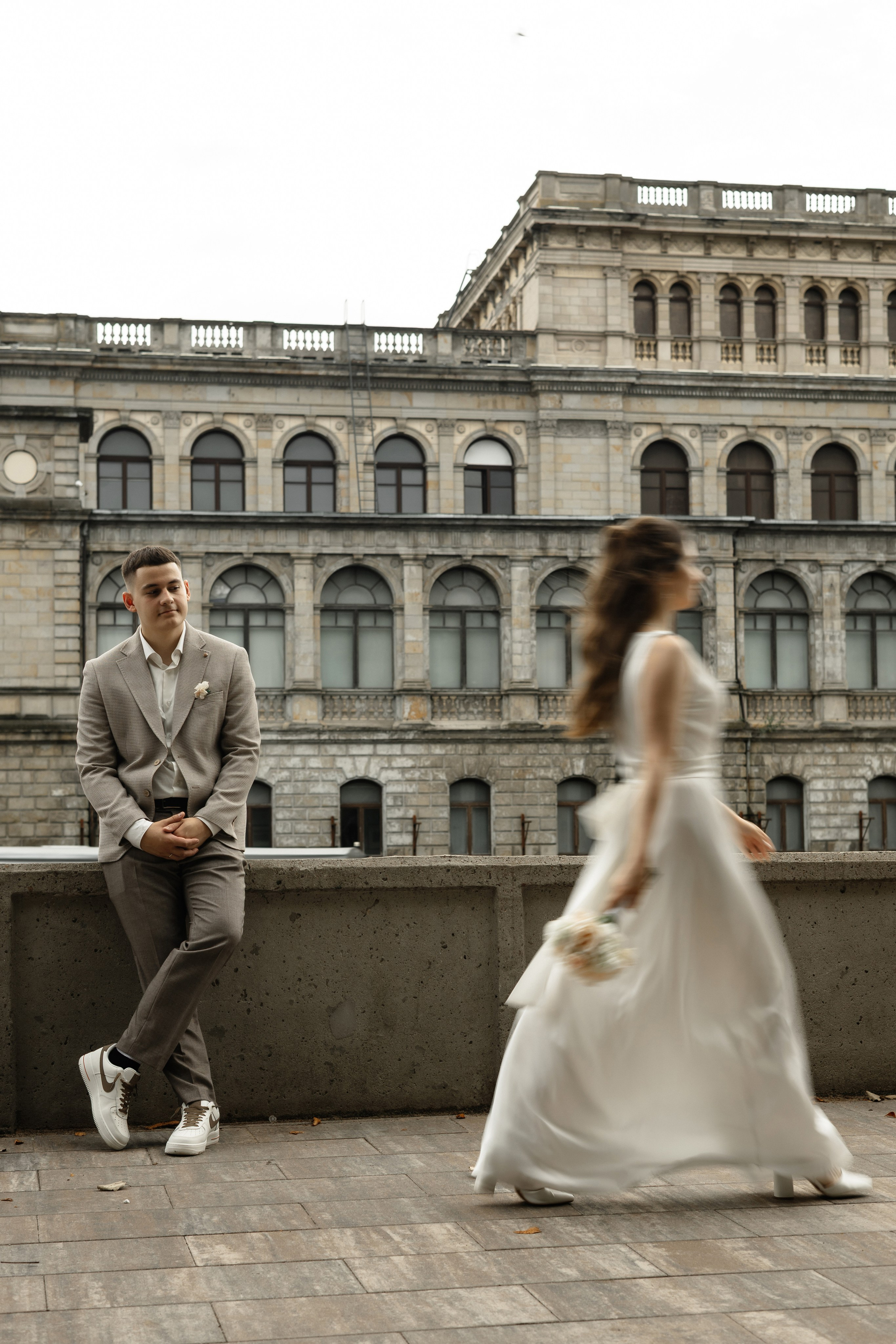 Иван и Мария. Свадебный фотограф в Калининграде Филоненко Наталья