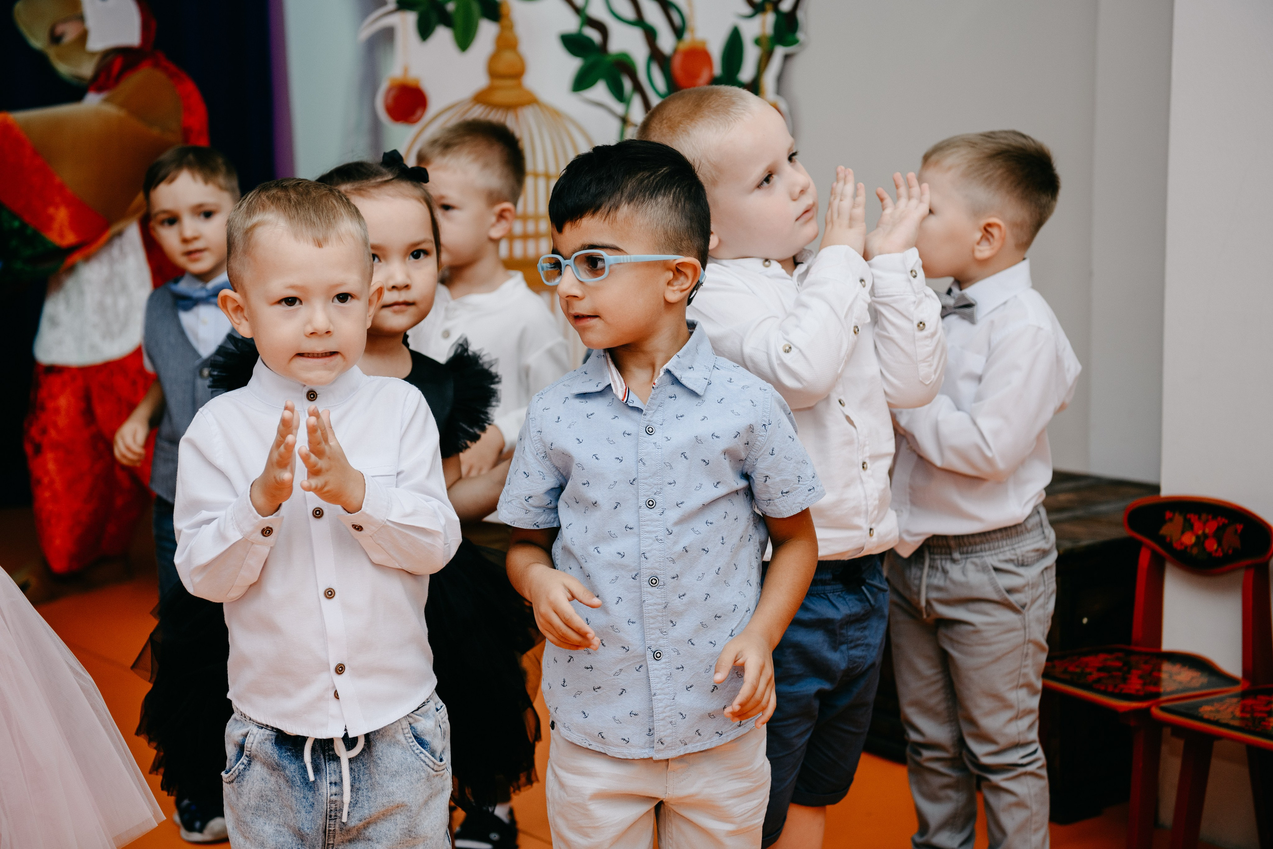 Волшебная страна. Фотограф на выписку из роддома в Москве и МО