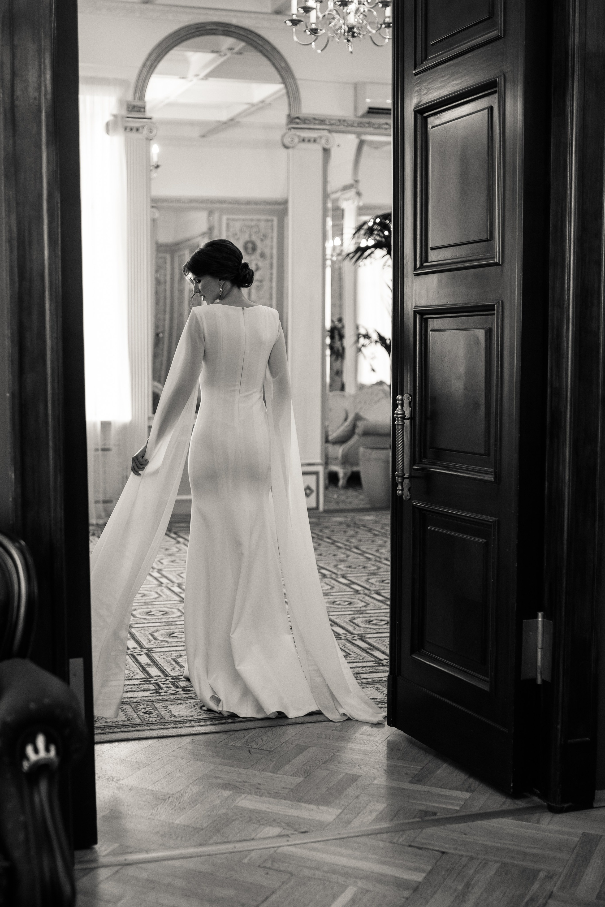 Классика. Свадебный и семейный фотограф в Москве Julia Juice