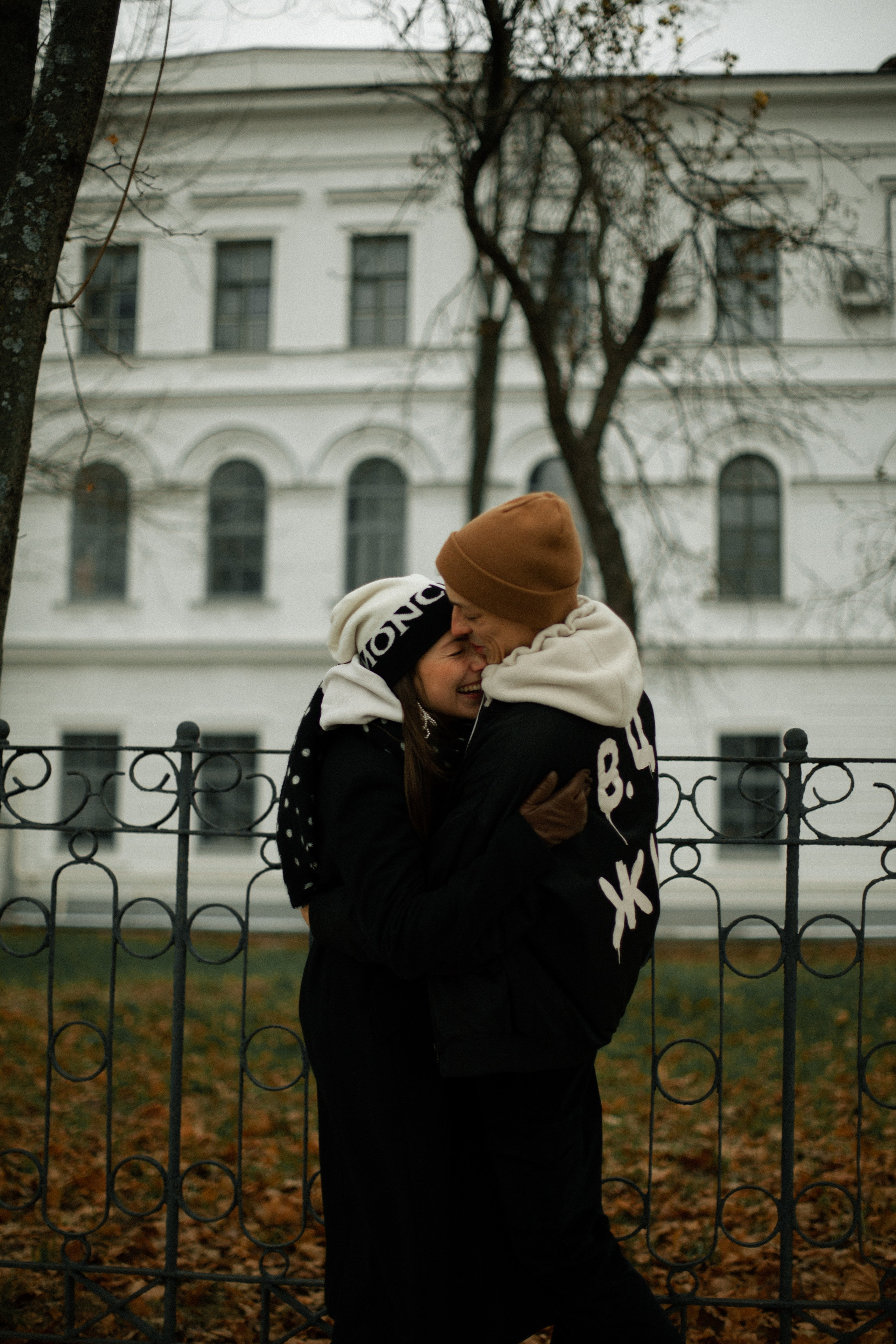 Филипп и Настя. Свадебный фотограф в Нижнем Новгороде Анна Кузнецова