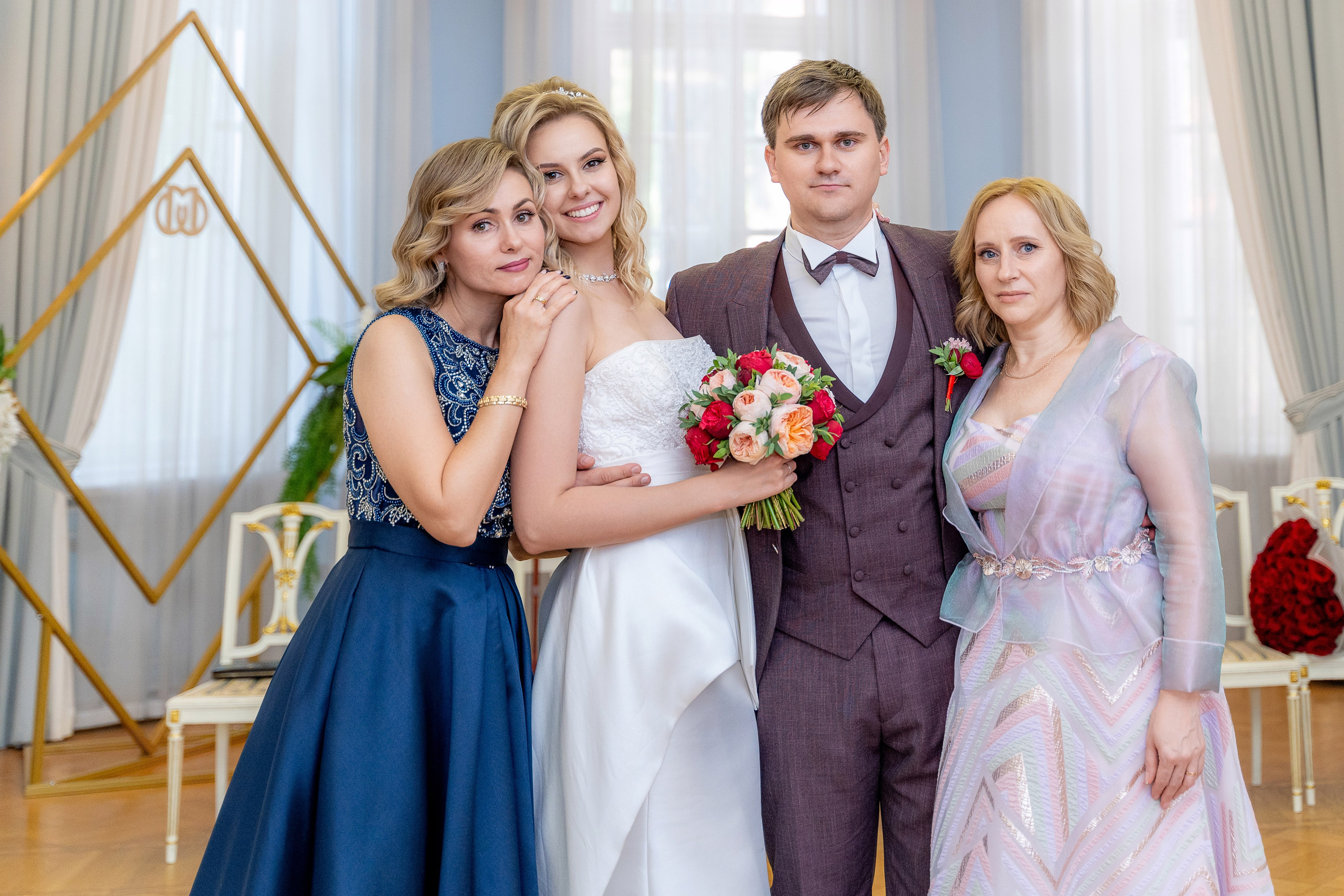 Кирилл и Валерия. Архив