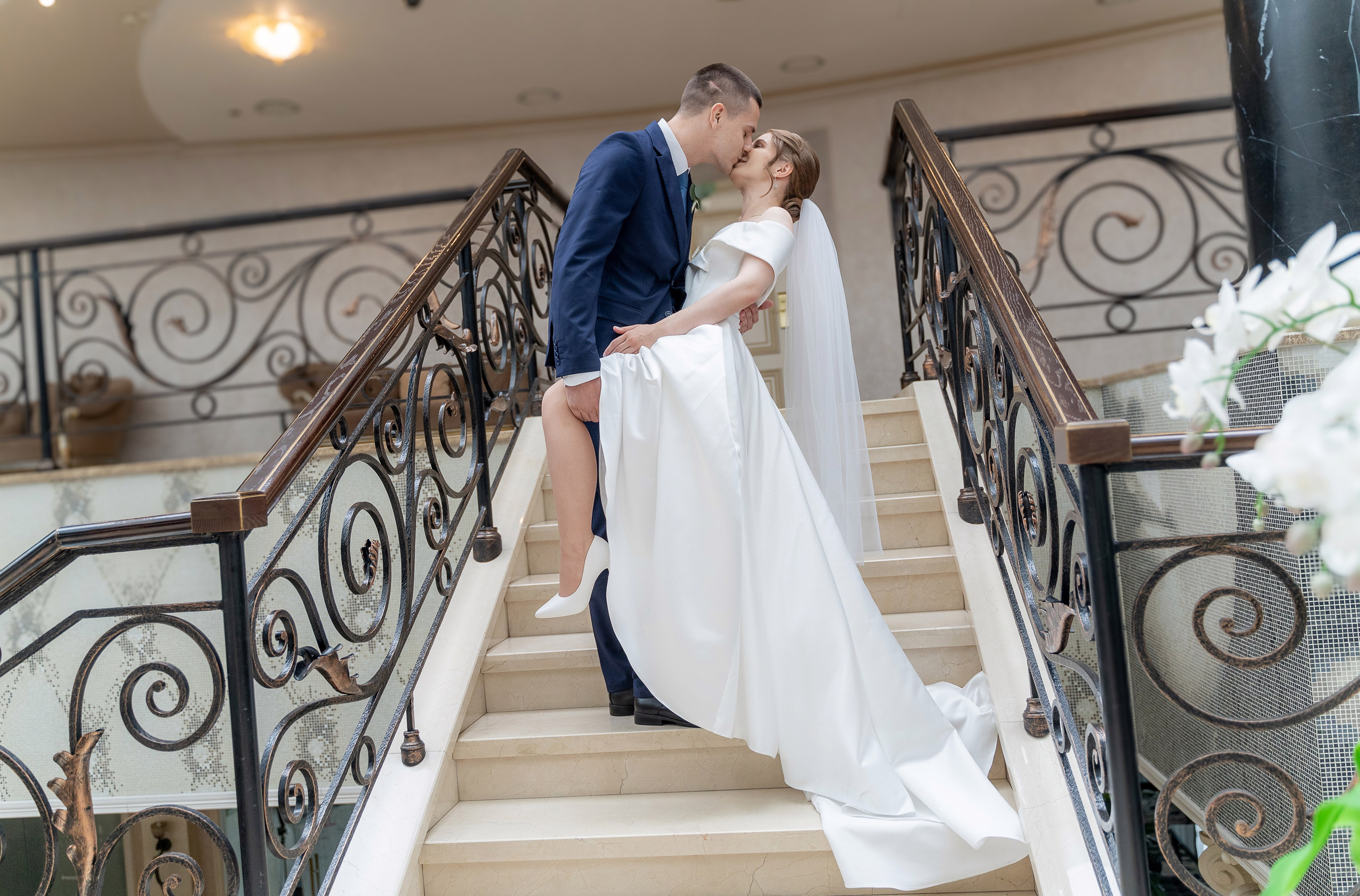 Александр и Виктория. Архив