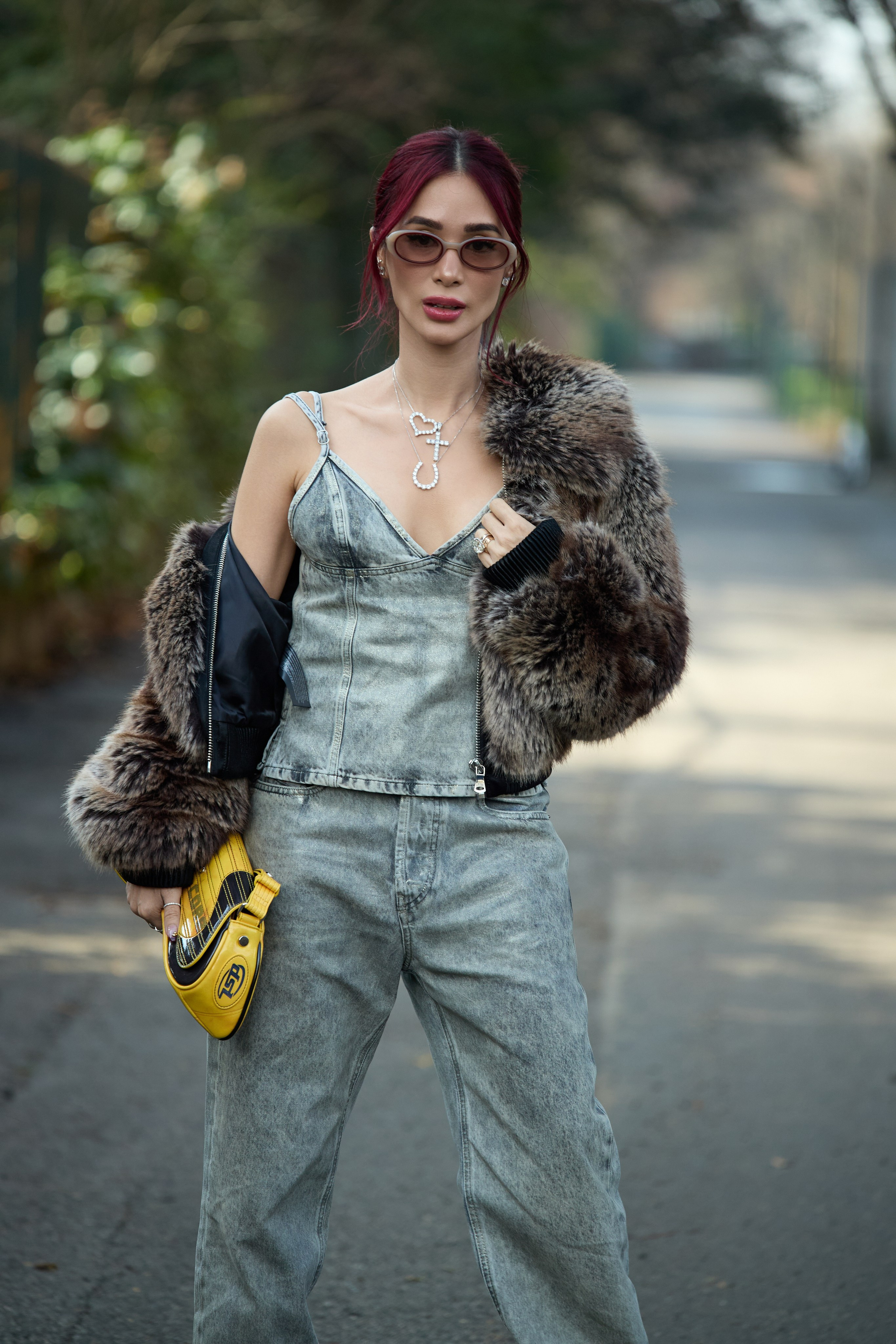 Diesel Women’s Collection / Fall — Winter 2025-2026. Photographer in Milan Ivan Goncharov