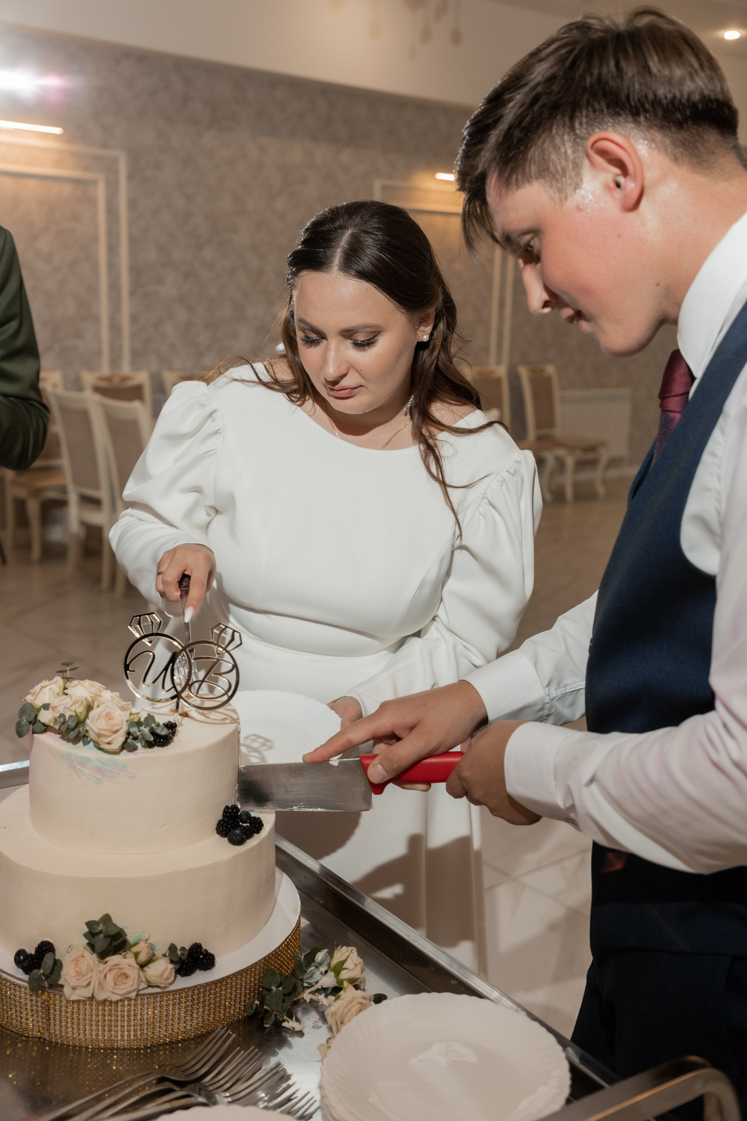 Иса и Валерия (сокращено). Свадебный фотограф Ангелина Сунгатулина | Саратов | Балаково | Вольск